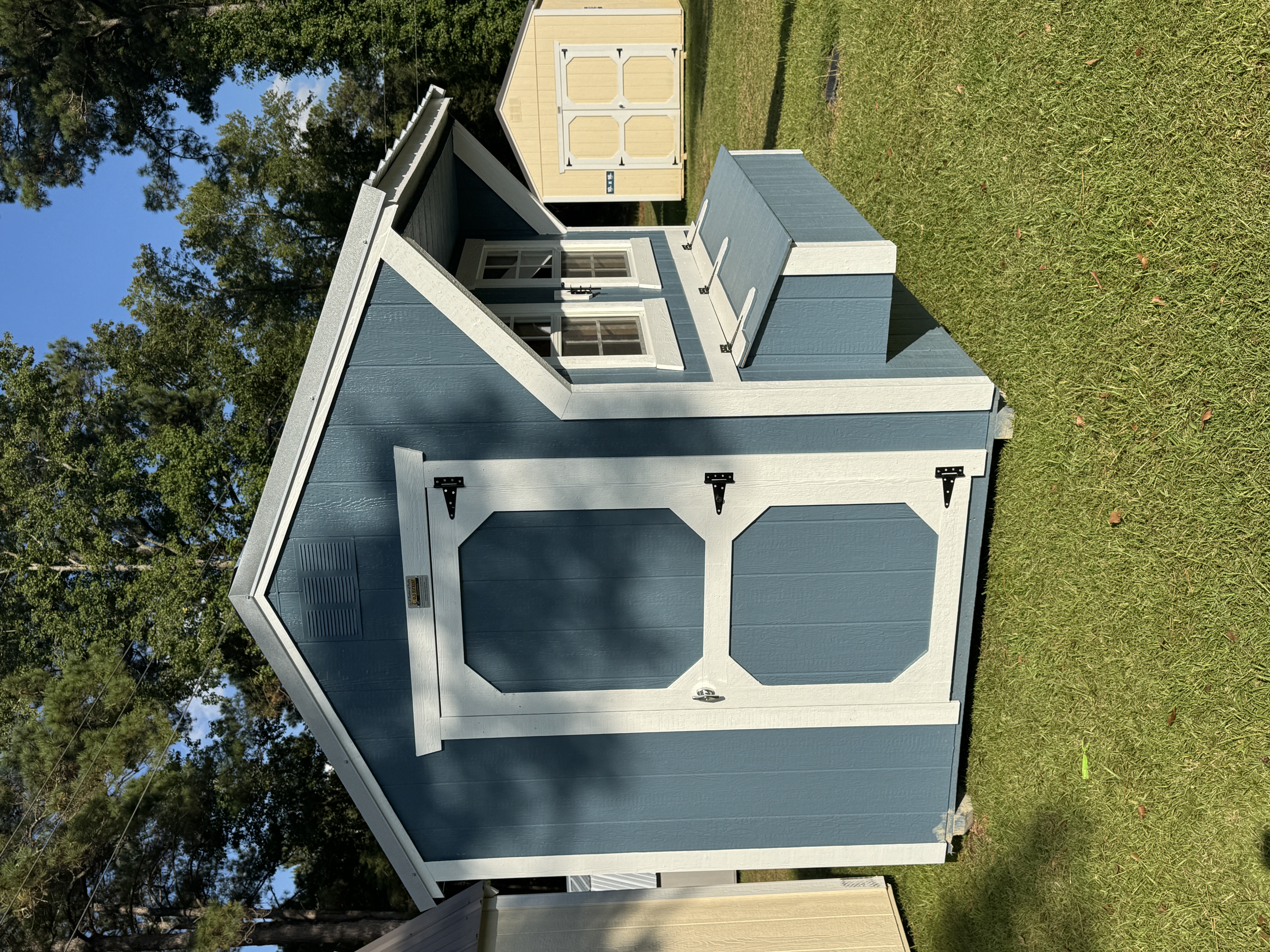6x8 Chicken Coop for sale near Dillon, SC - photo 9