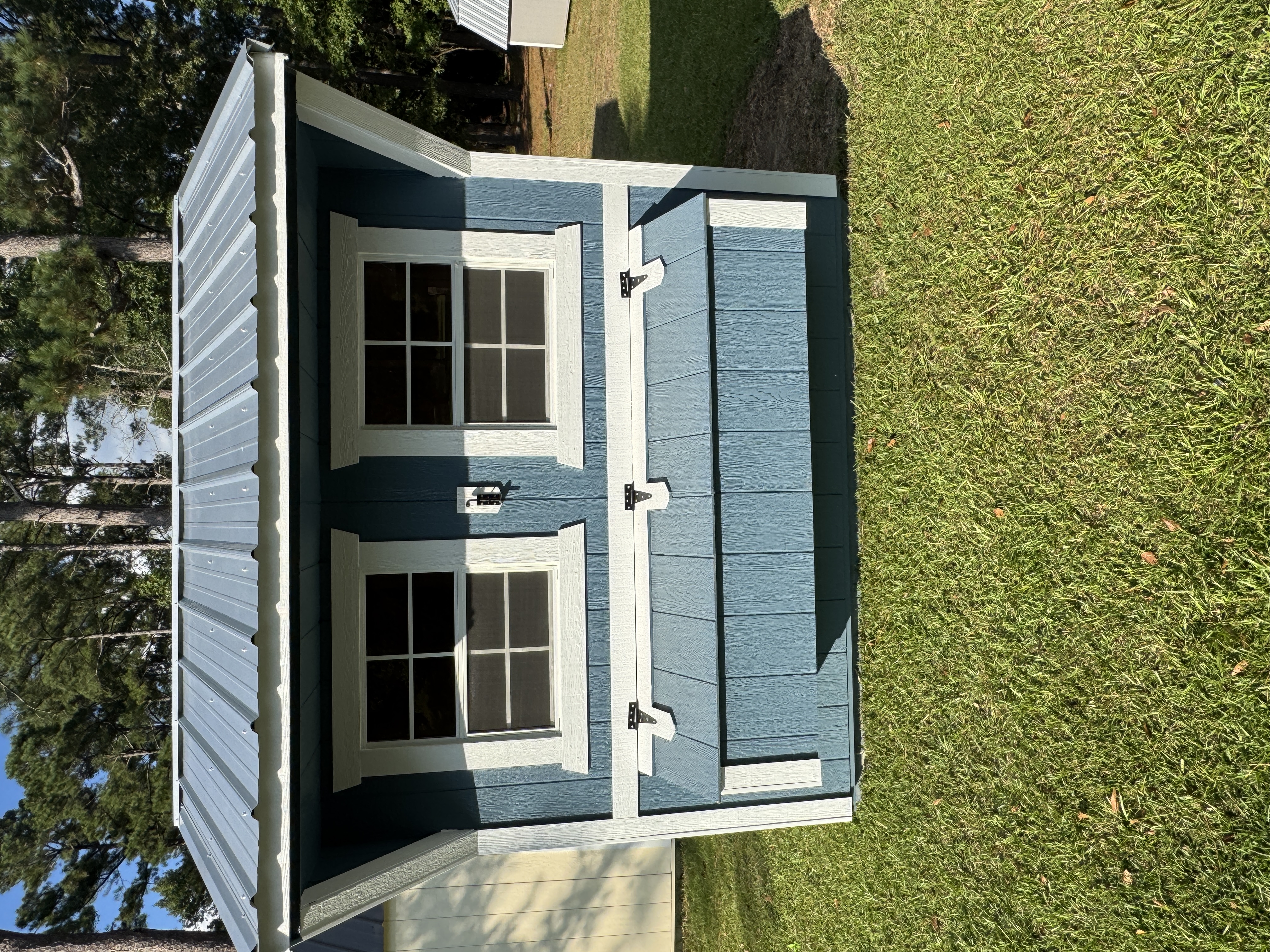 6x8 Chicken Coop for sale near Dillon, SC - photo 7