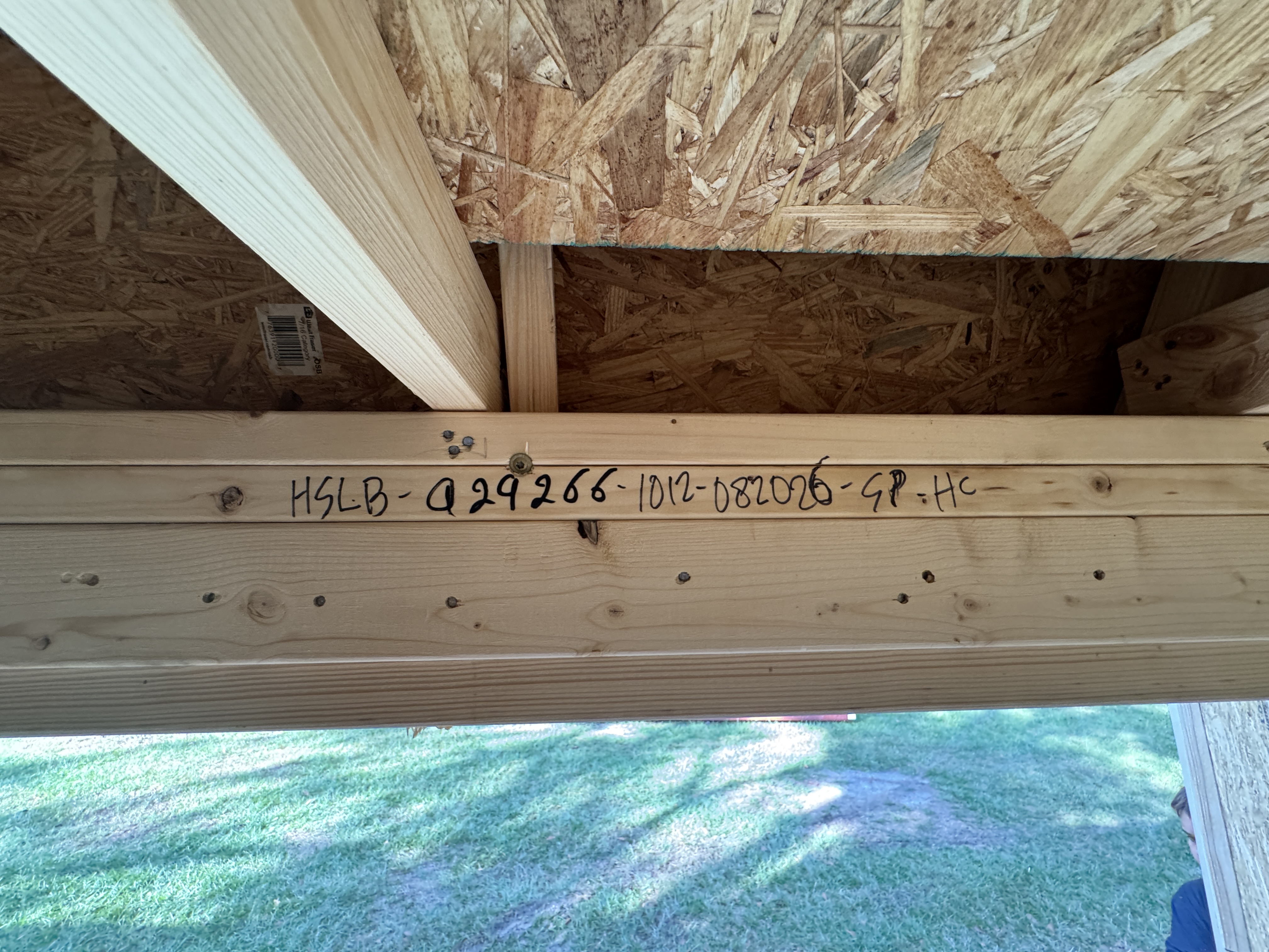 10x12 Lofted Barn for sale near Dillon, SC - photo 4