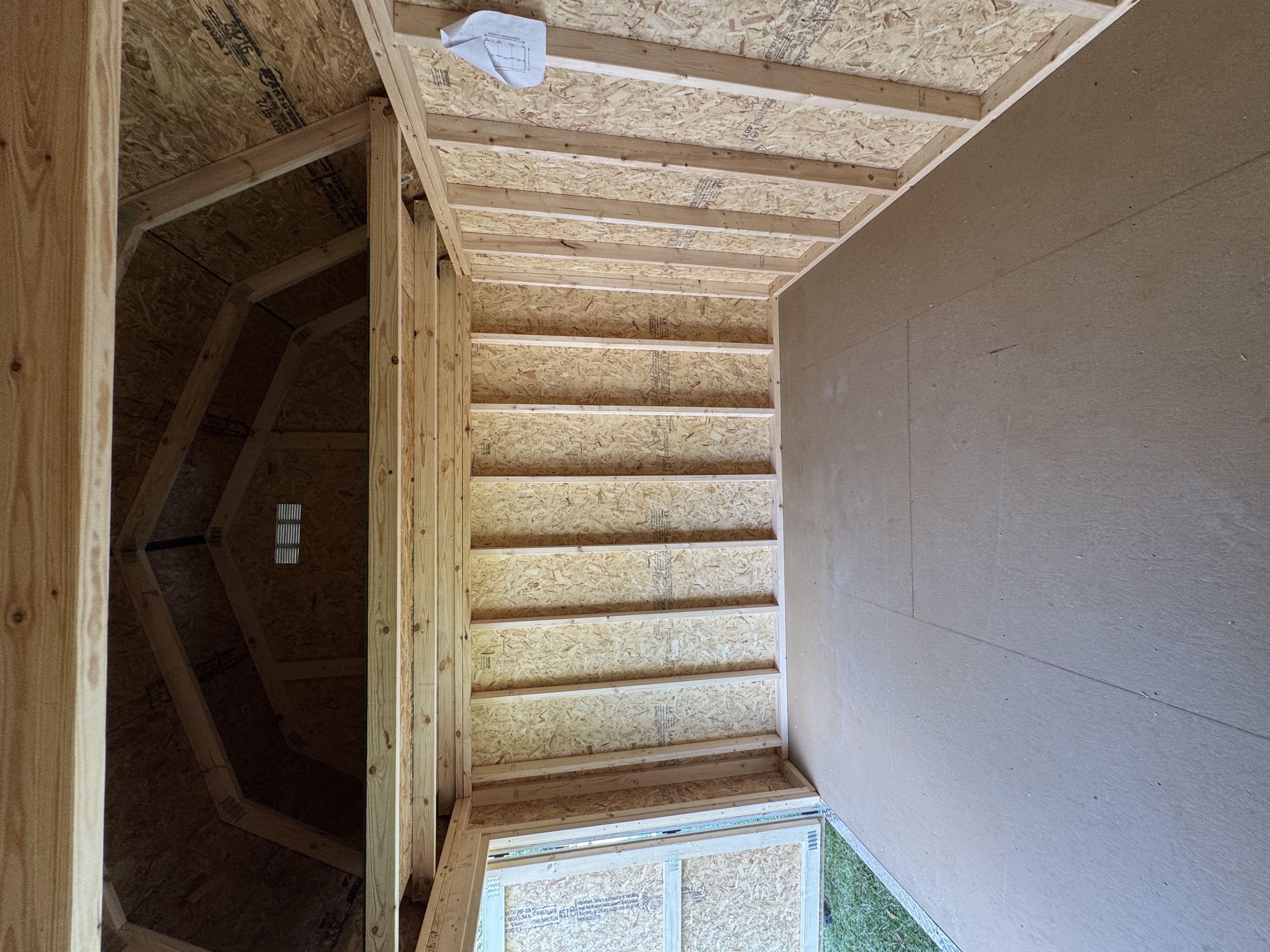 10x12 Lofted Barn for sale near Dillon, SC - photo 7