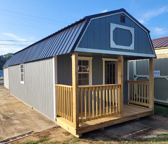 Lofted Barn Cabin