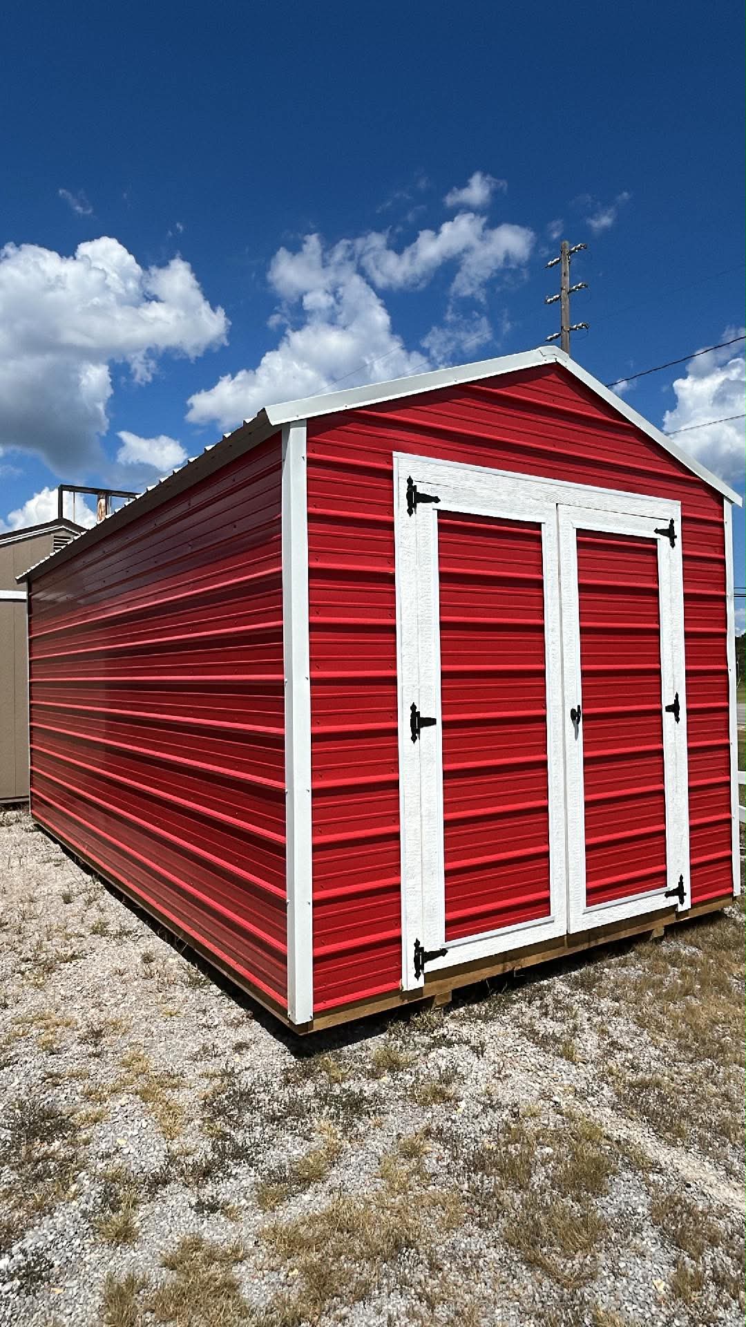 Utility Shed