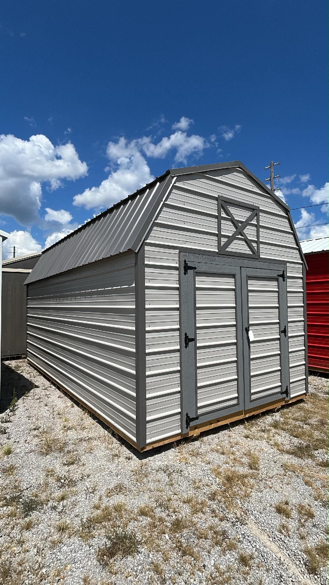 Lofted Barn