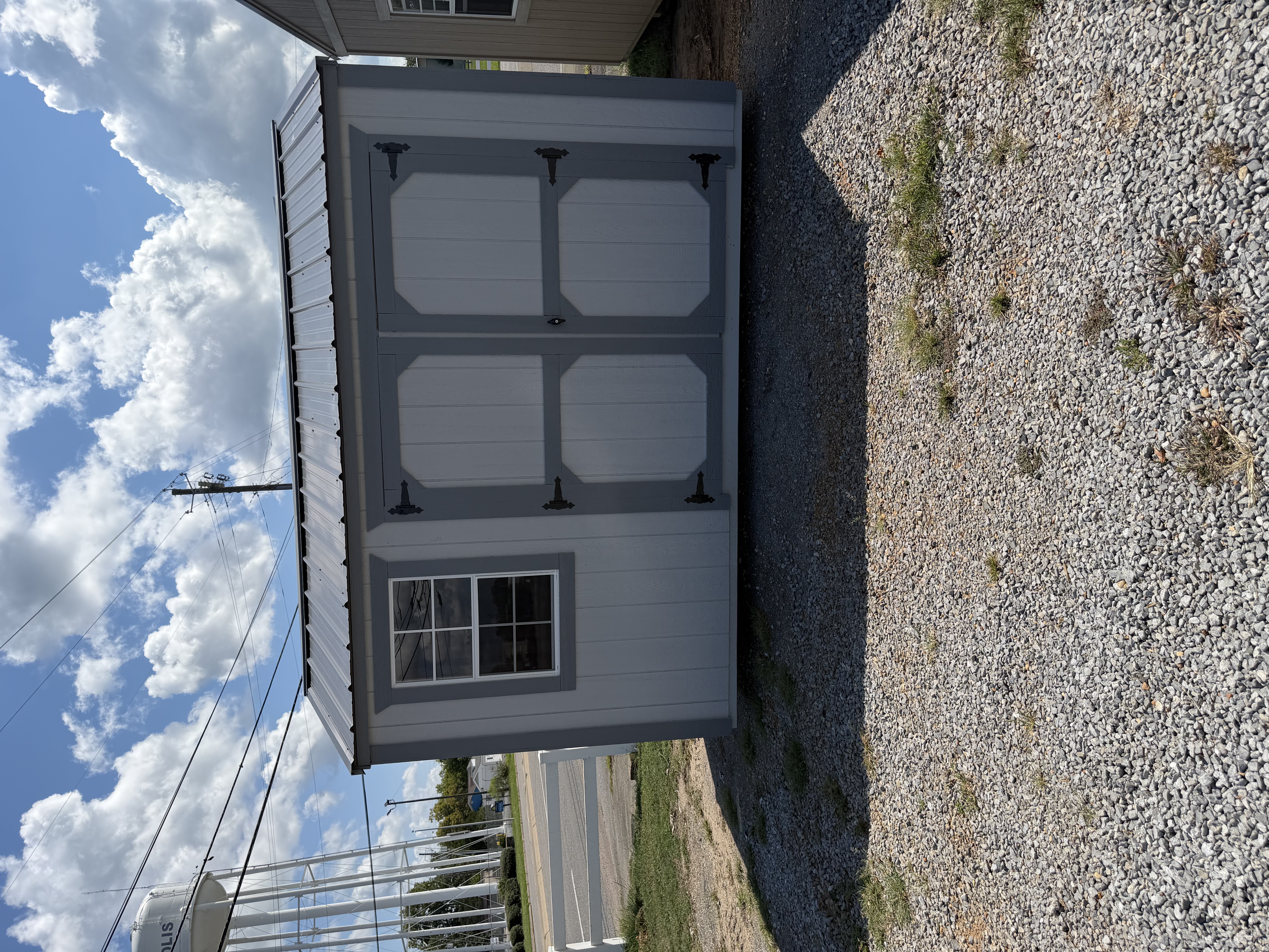 Garden Shed