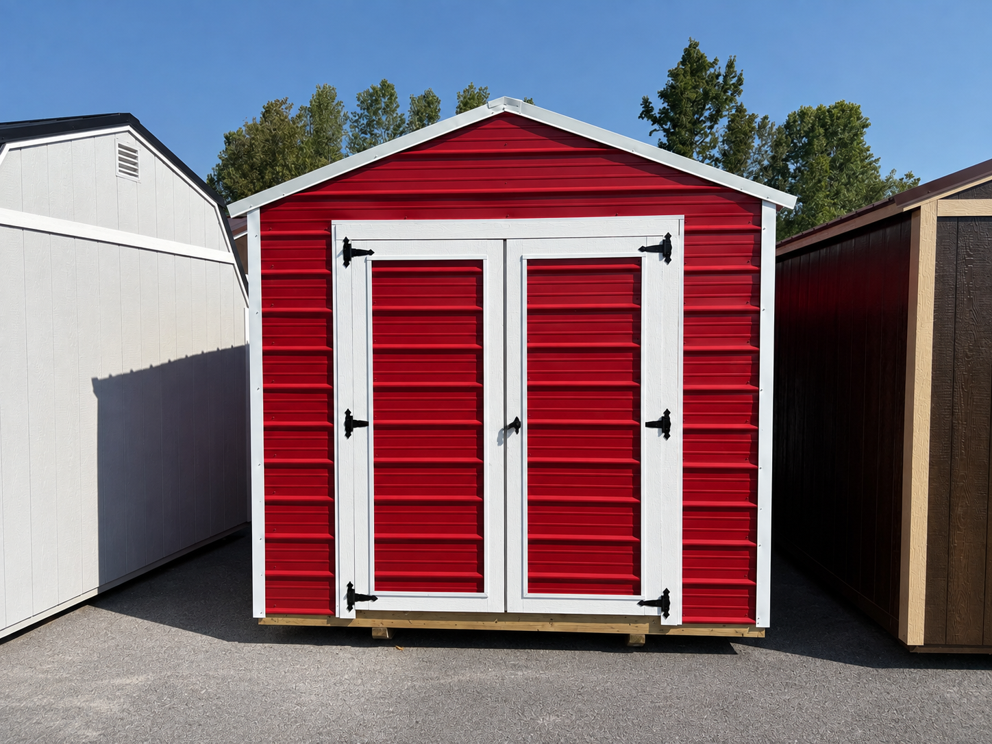 Utility Shed