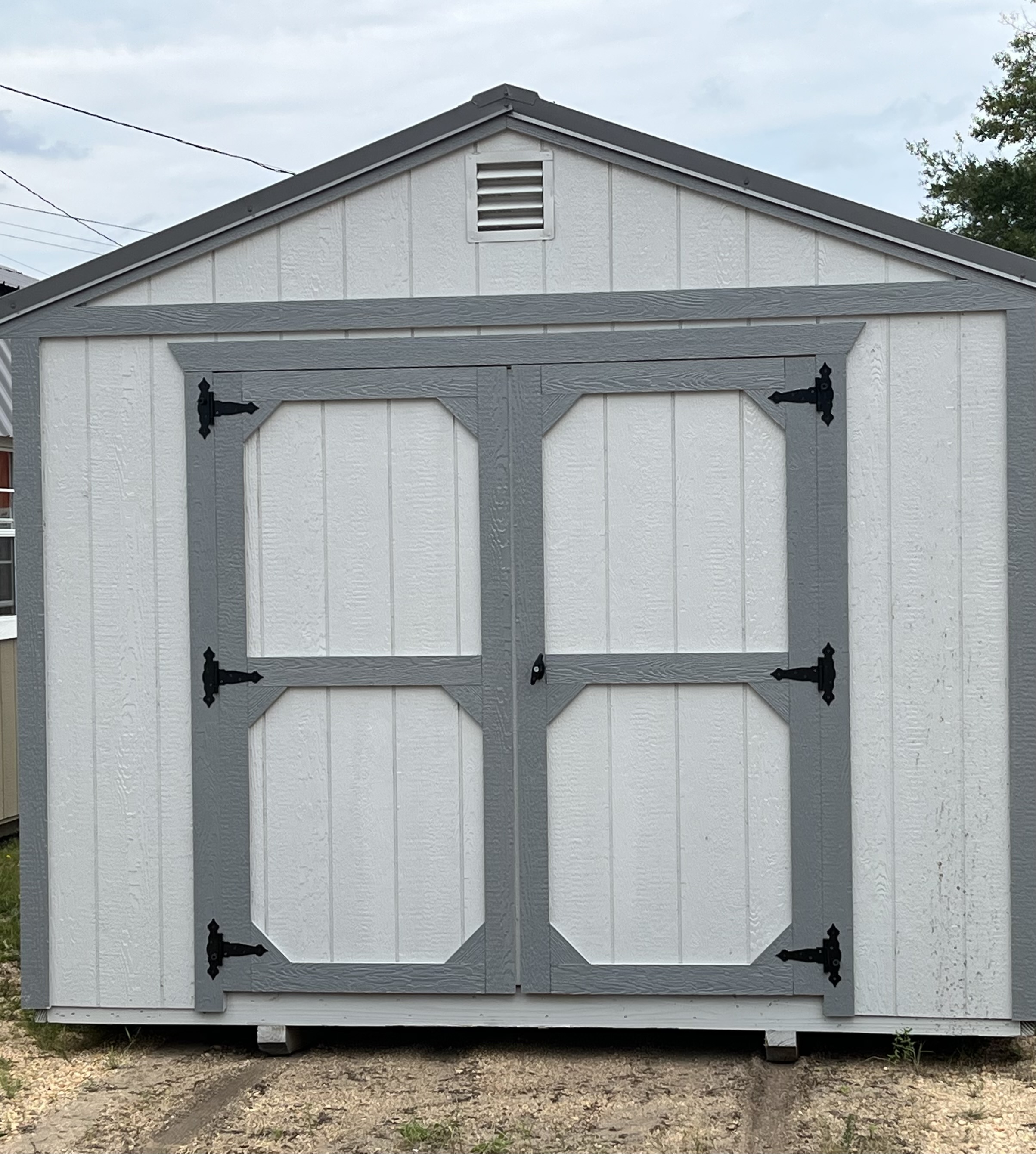 Utility Shed