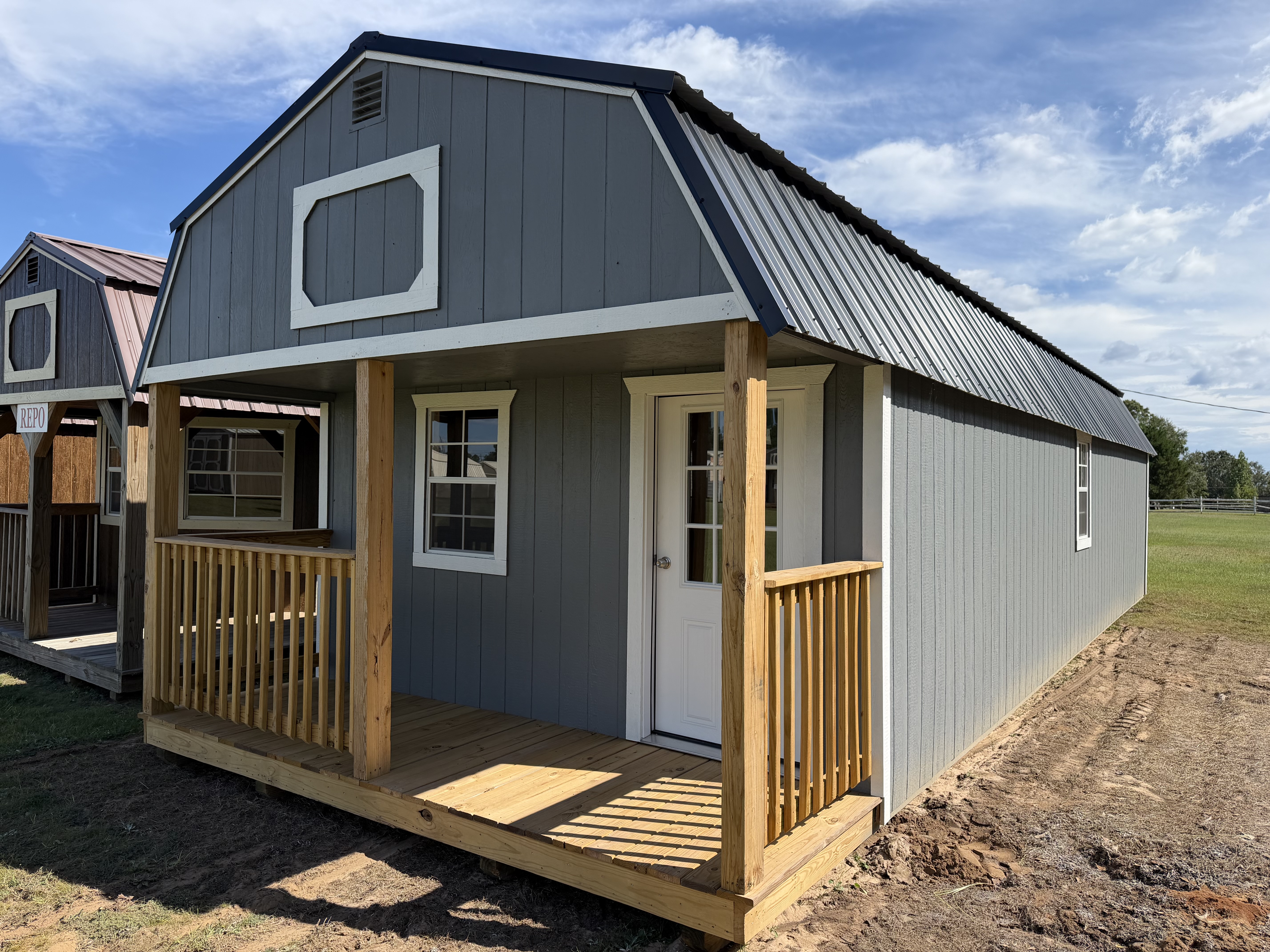 Lofted Barn Cabin