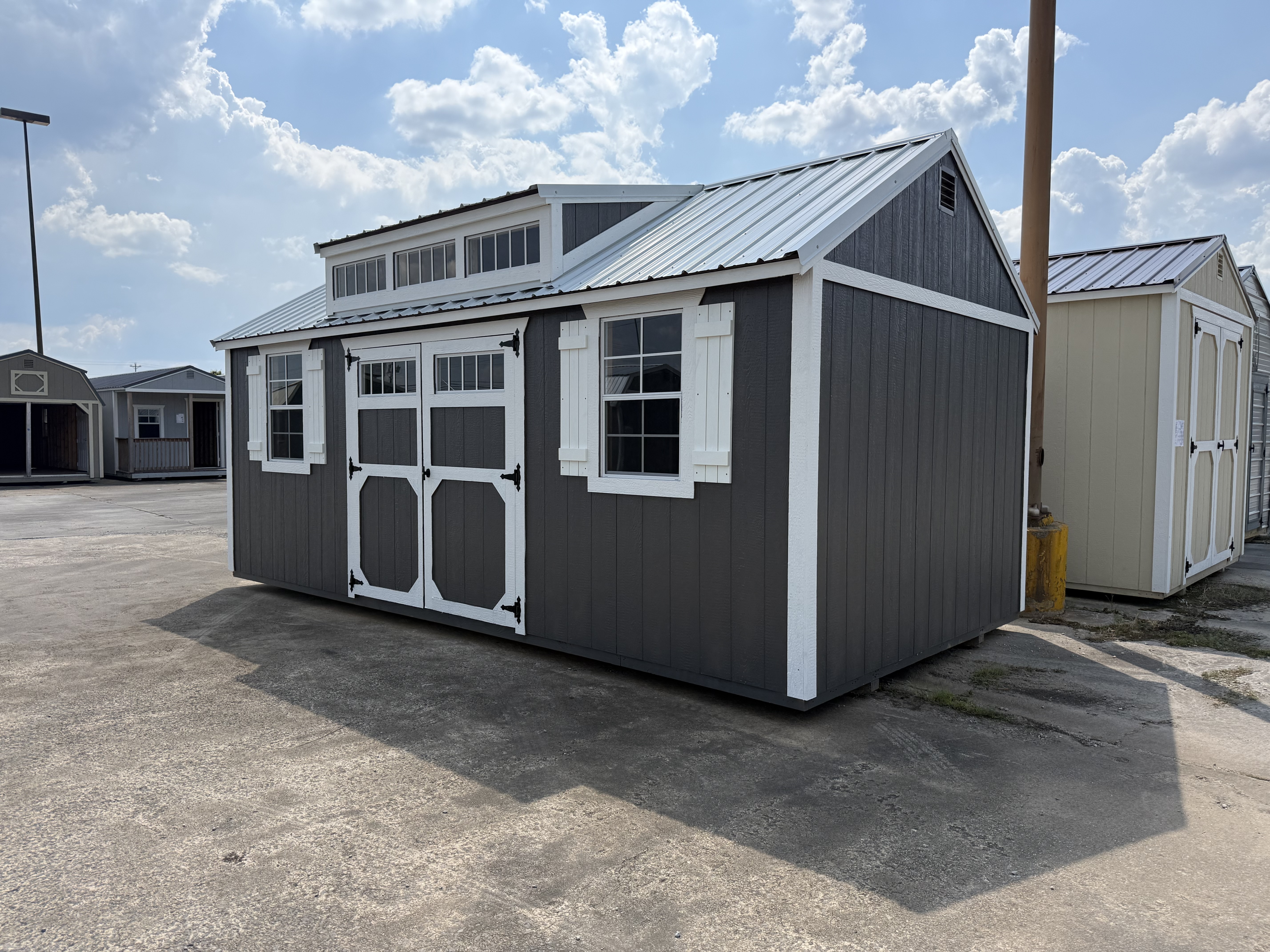 10×20 Sun Studio