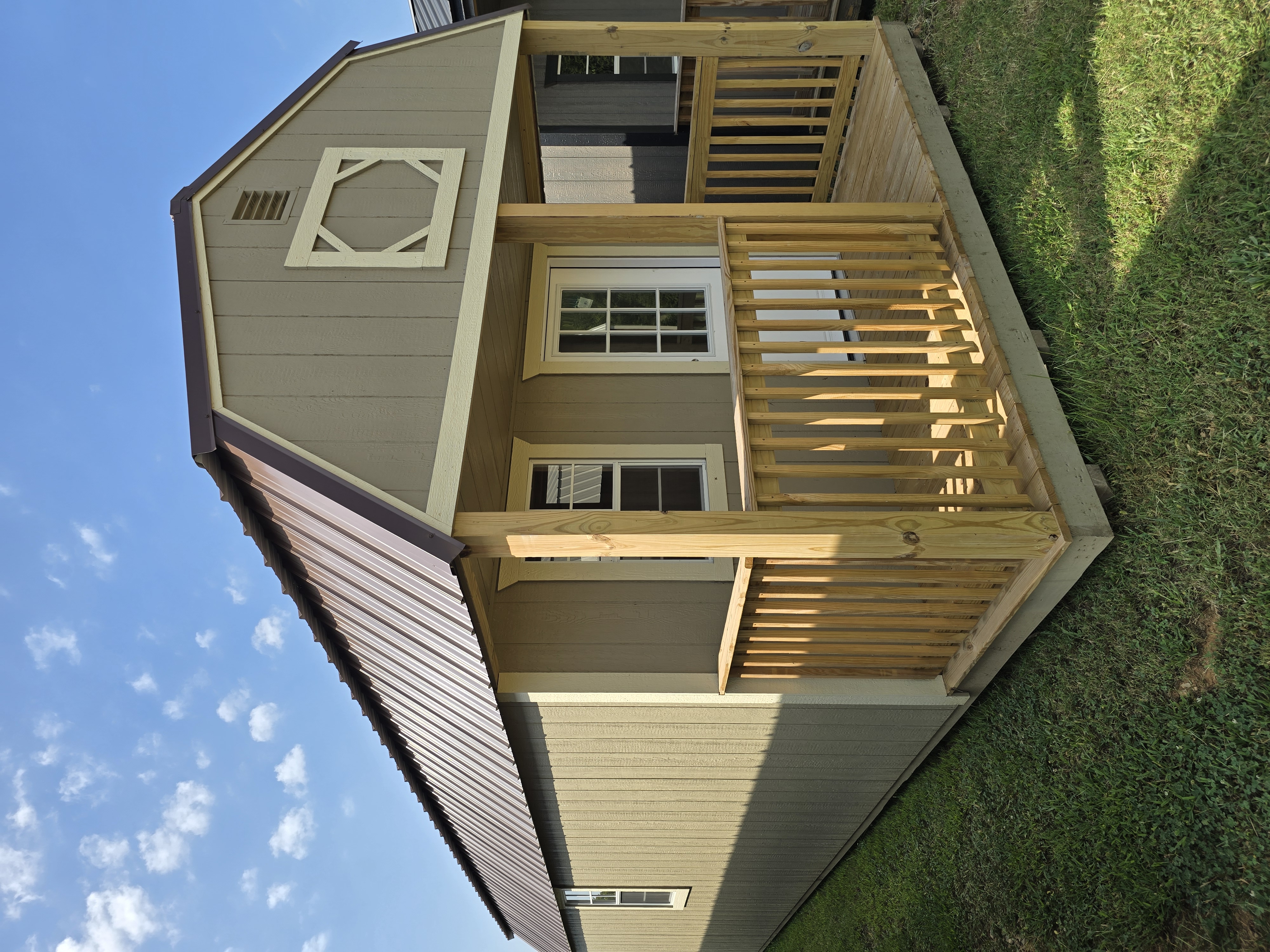 Lofted Barn Cabin