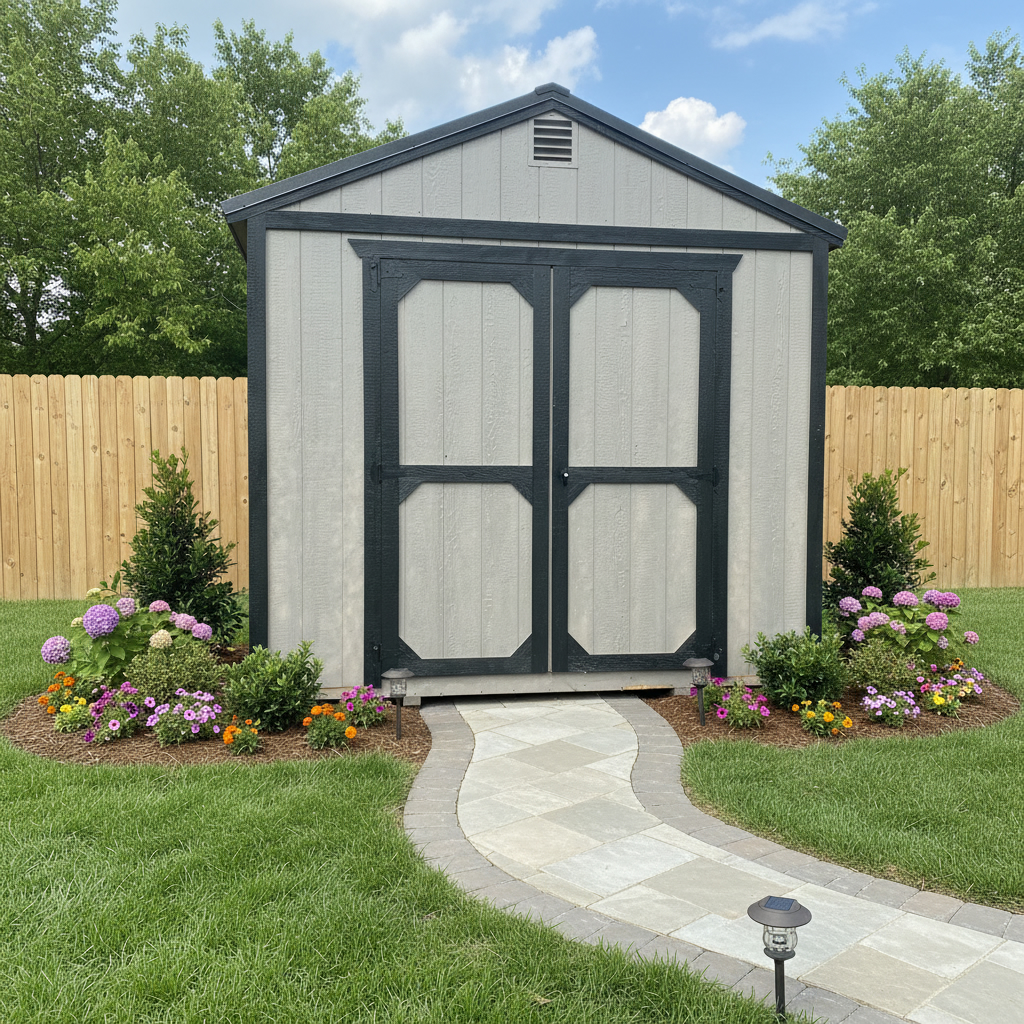 Utility Shed