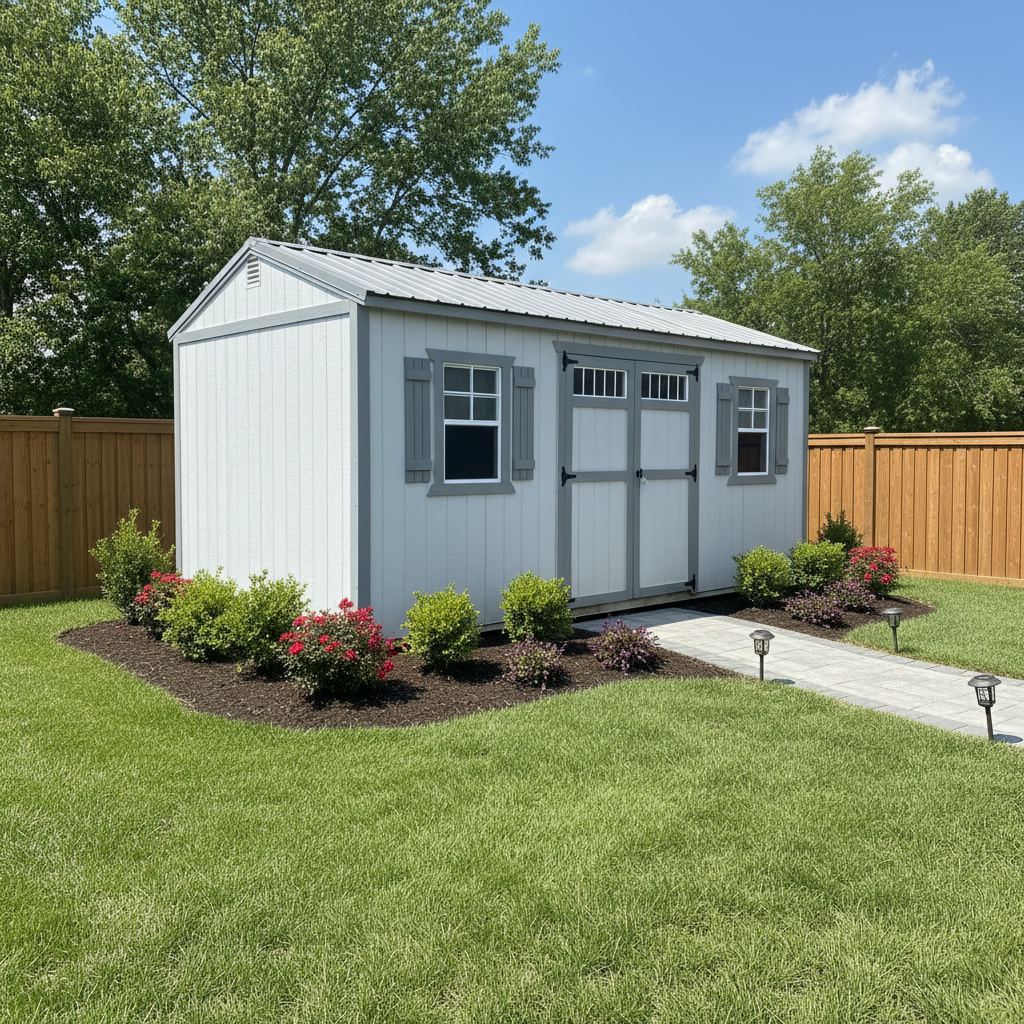 Garden Shed