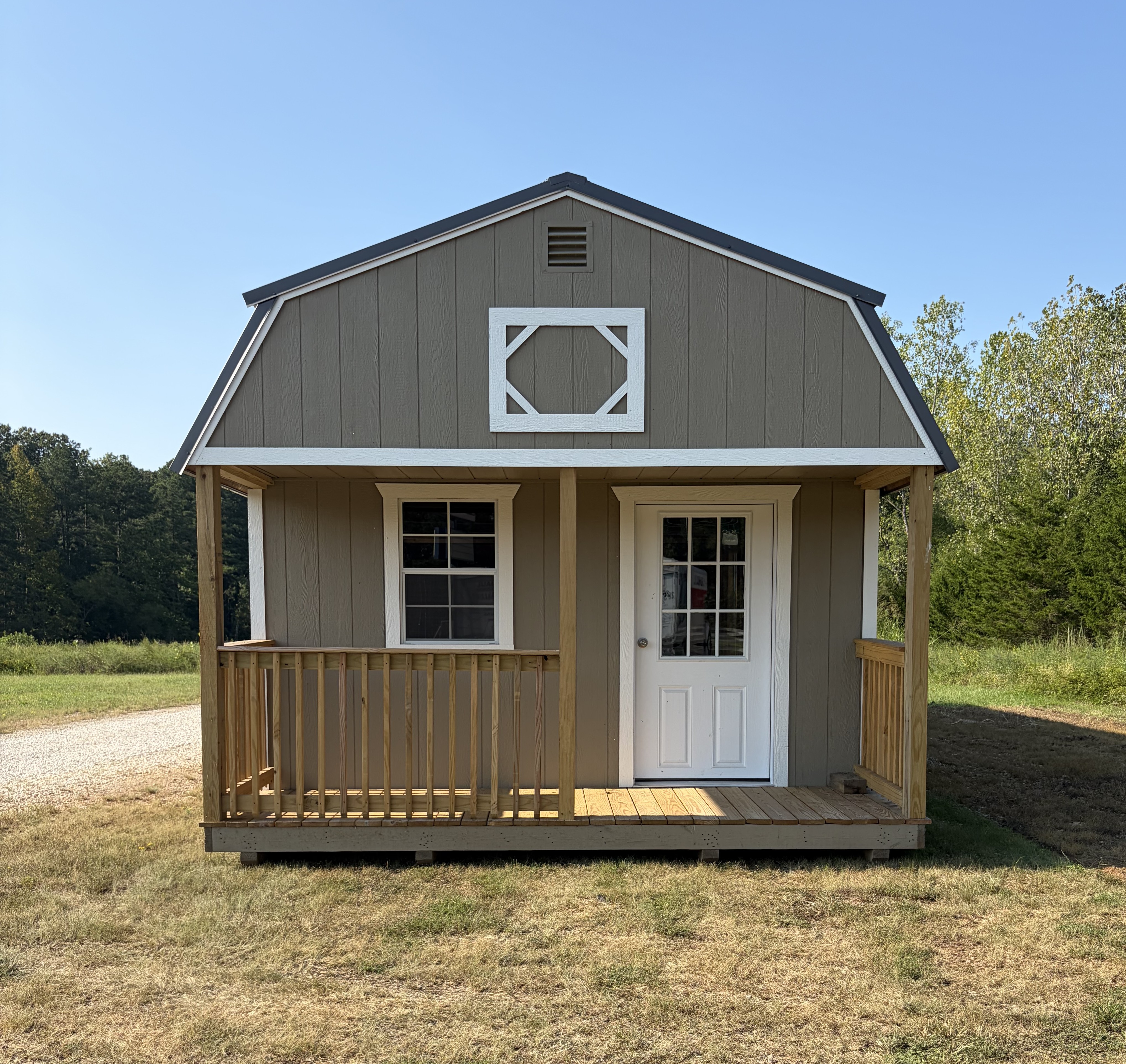 Lofted Barn Cabin