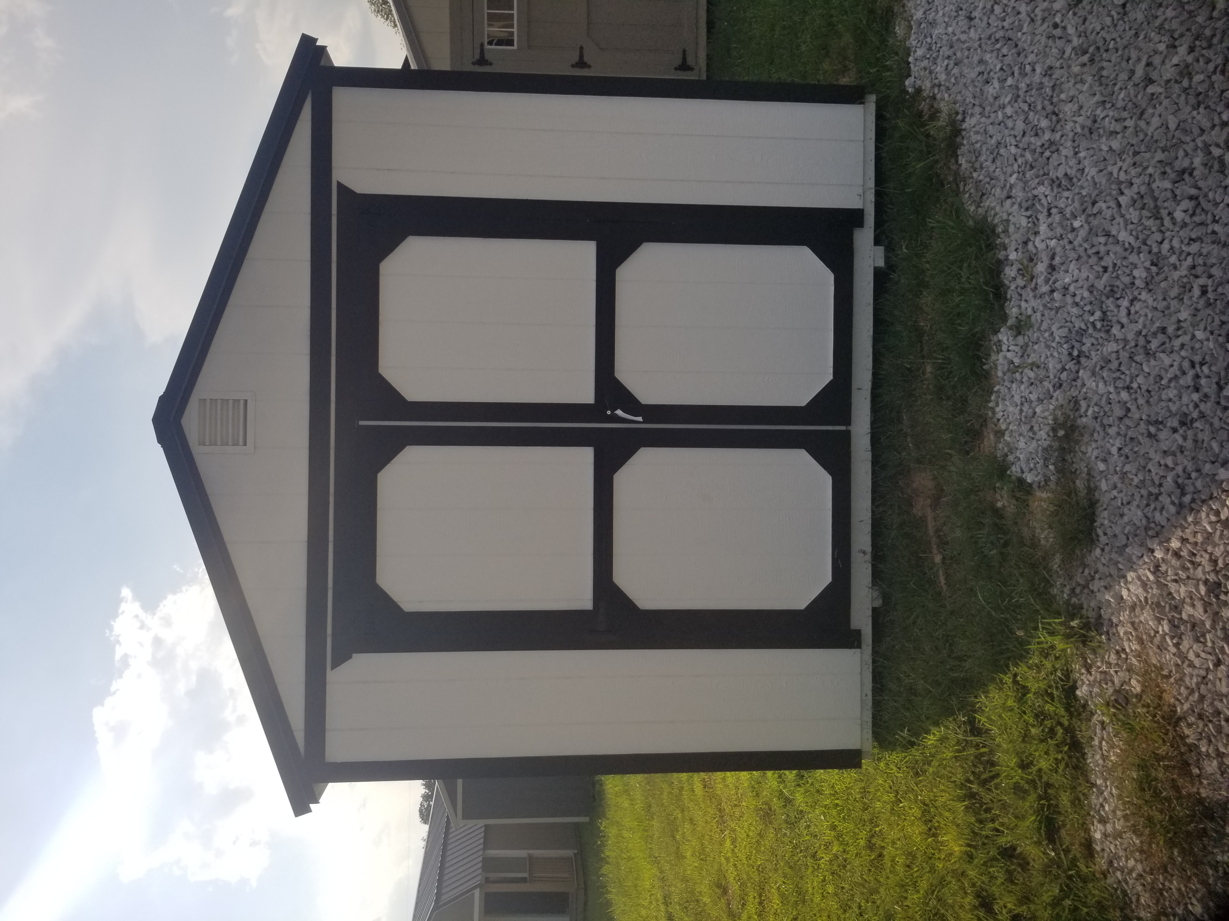 10×20 Utility Shed