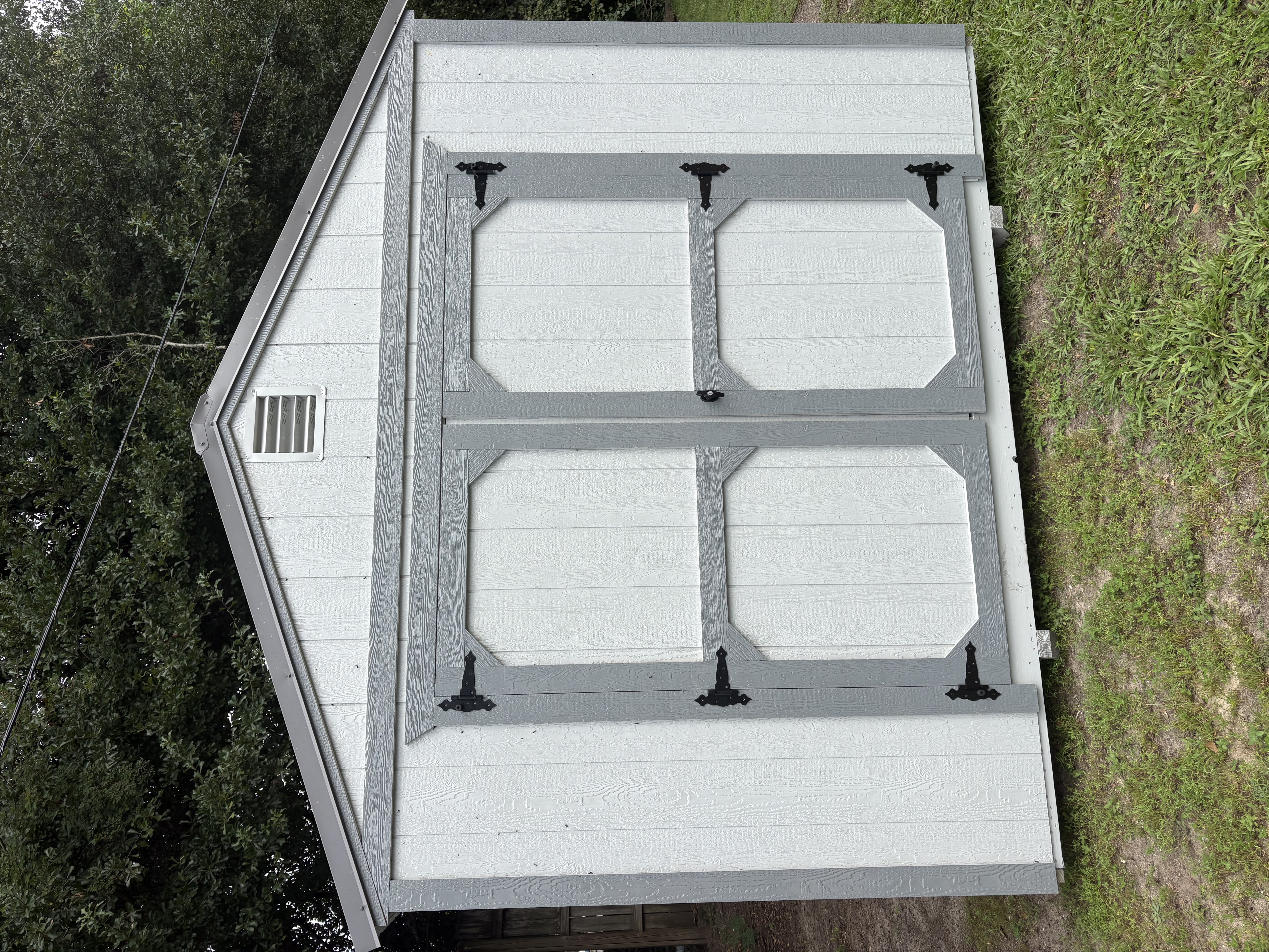 Utility Shed