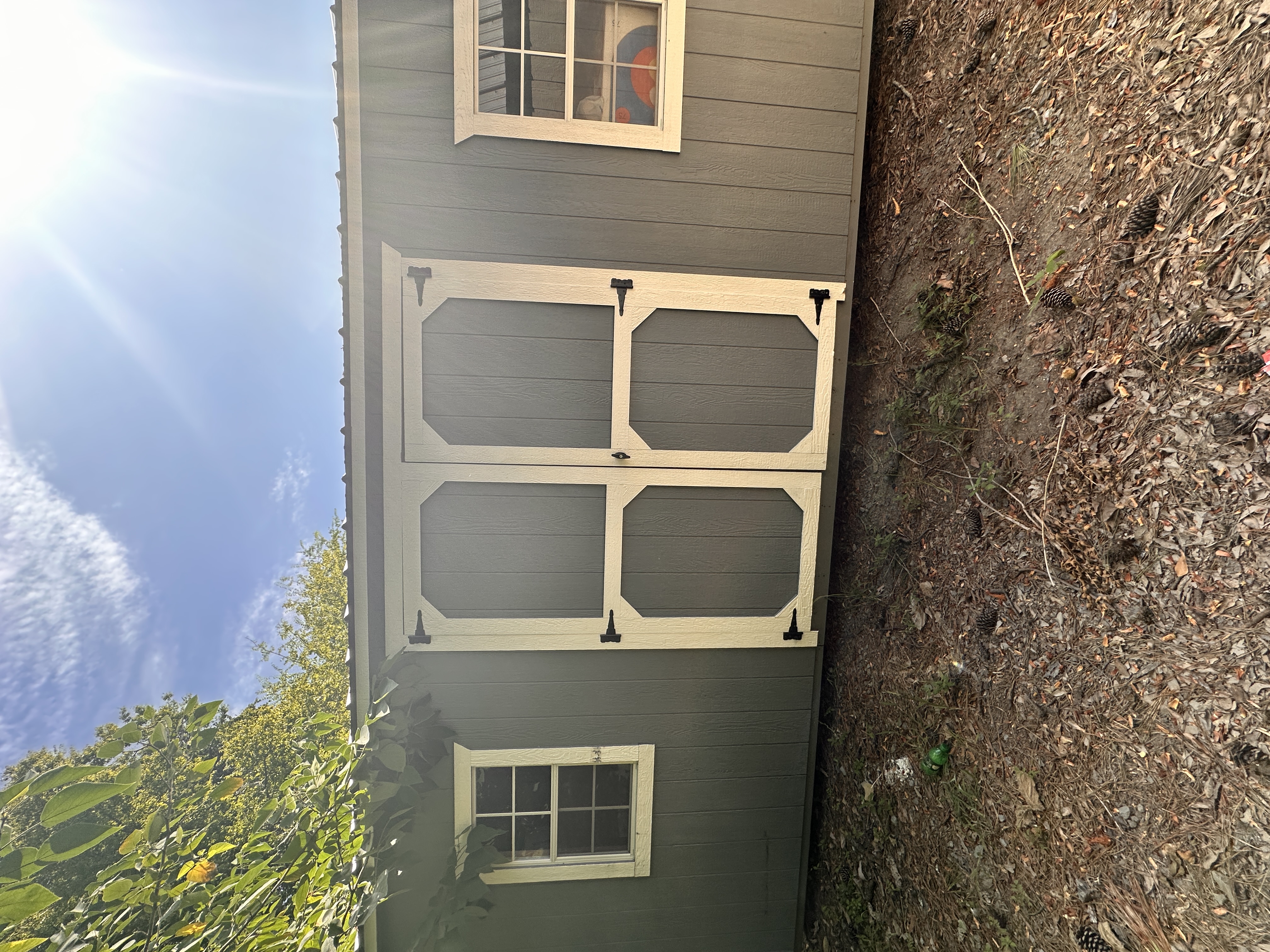 Garden Shed