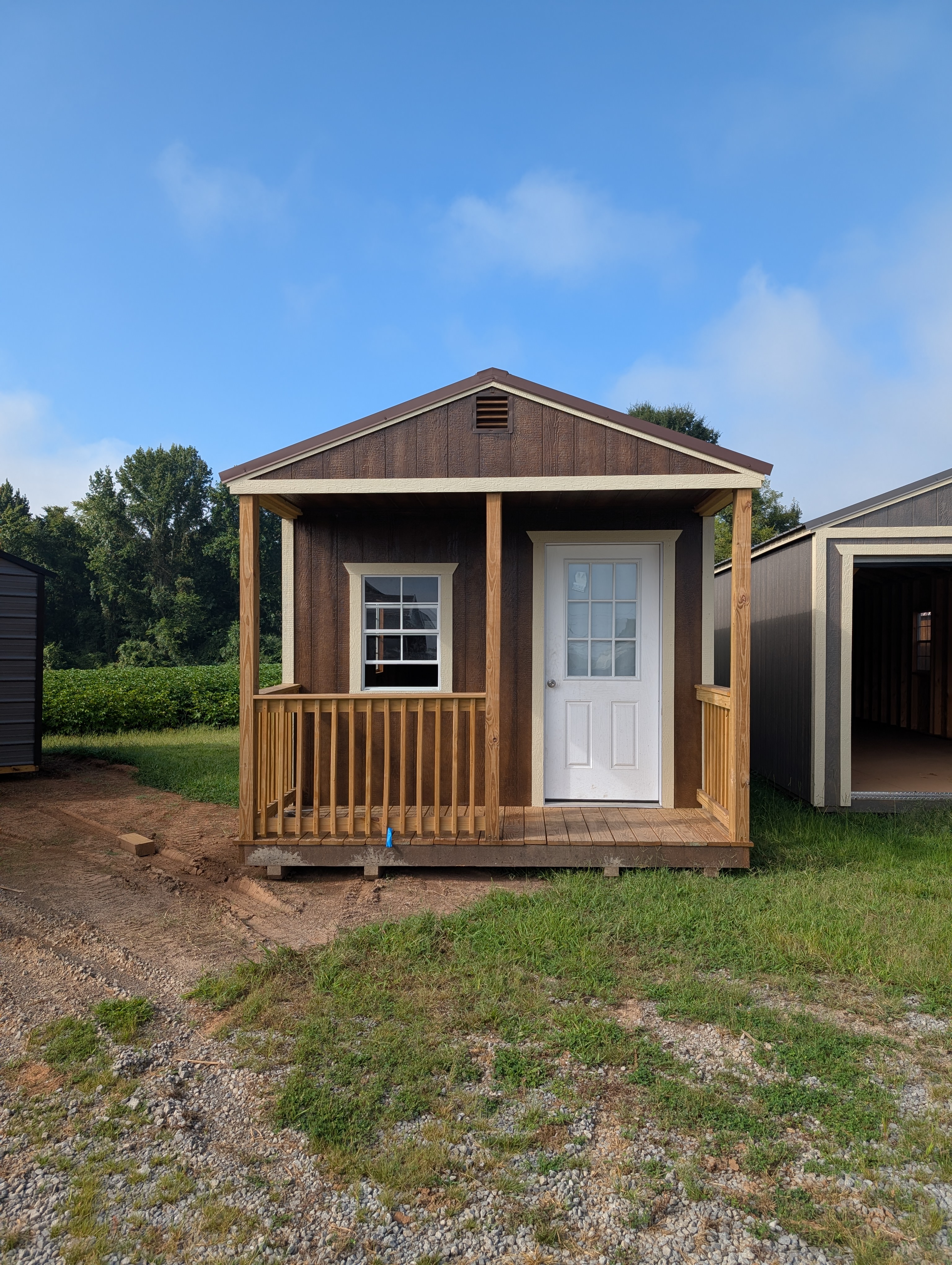 12×32 Cabin