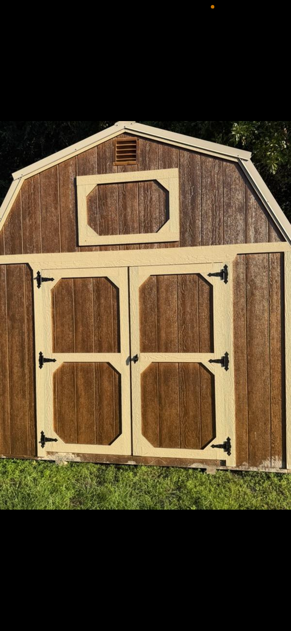 Lofted Barn