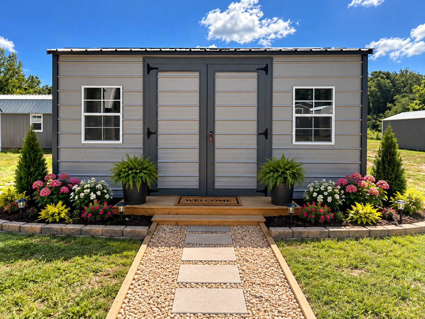 Garden Shed