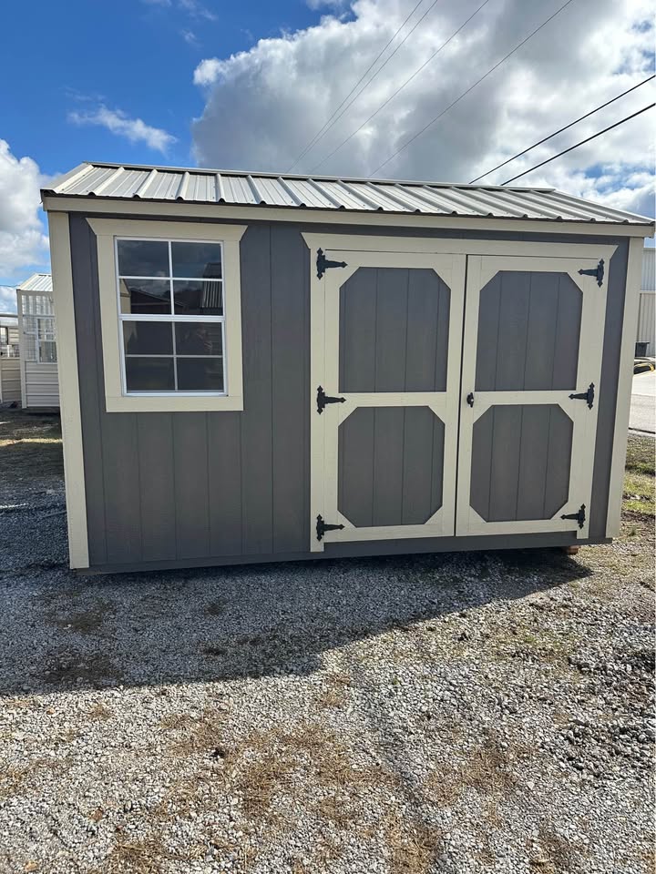 Garden Shed