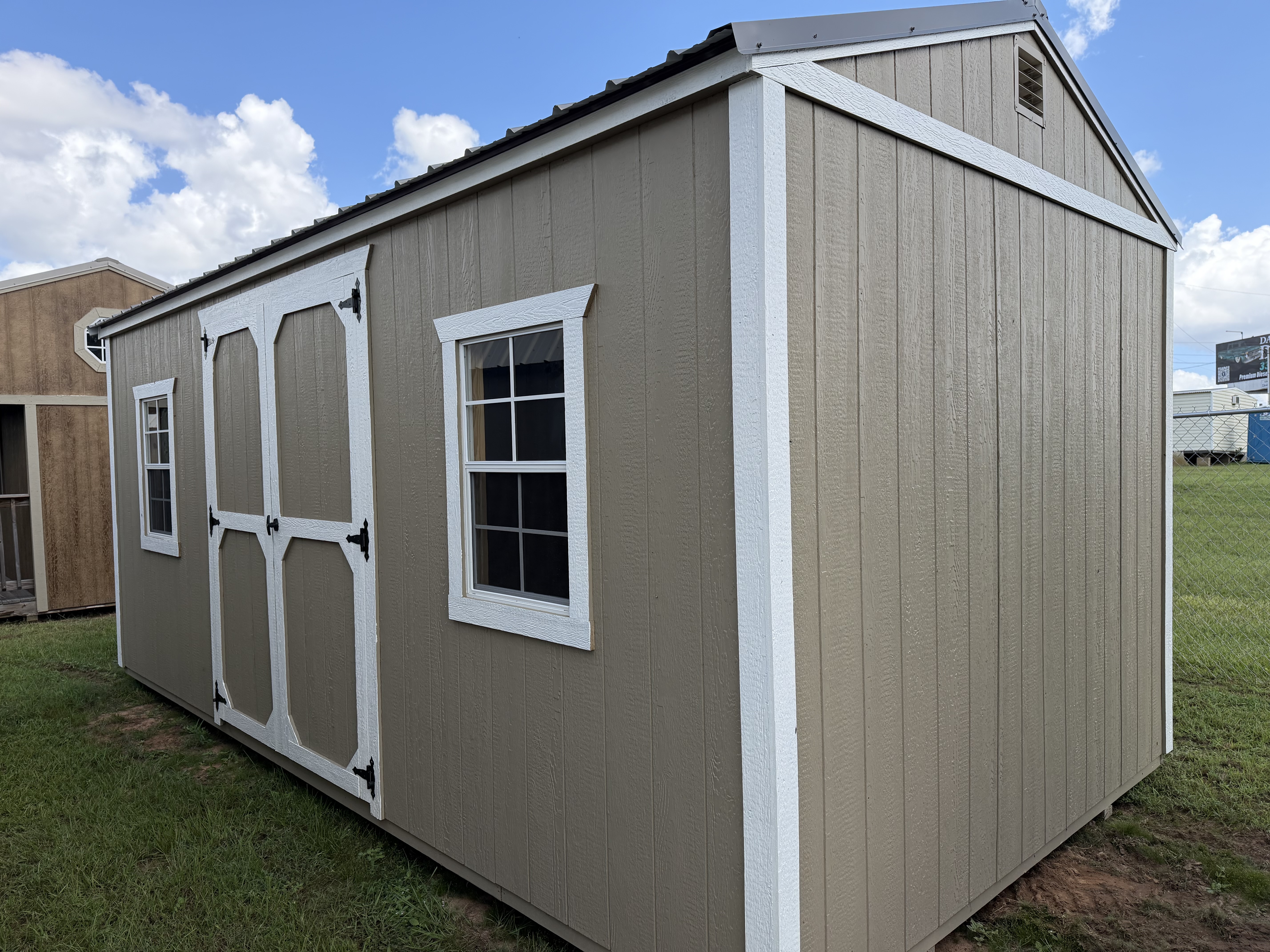 Garden Shed