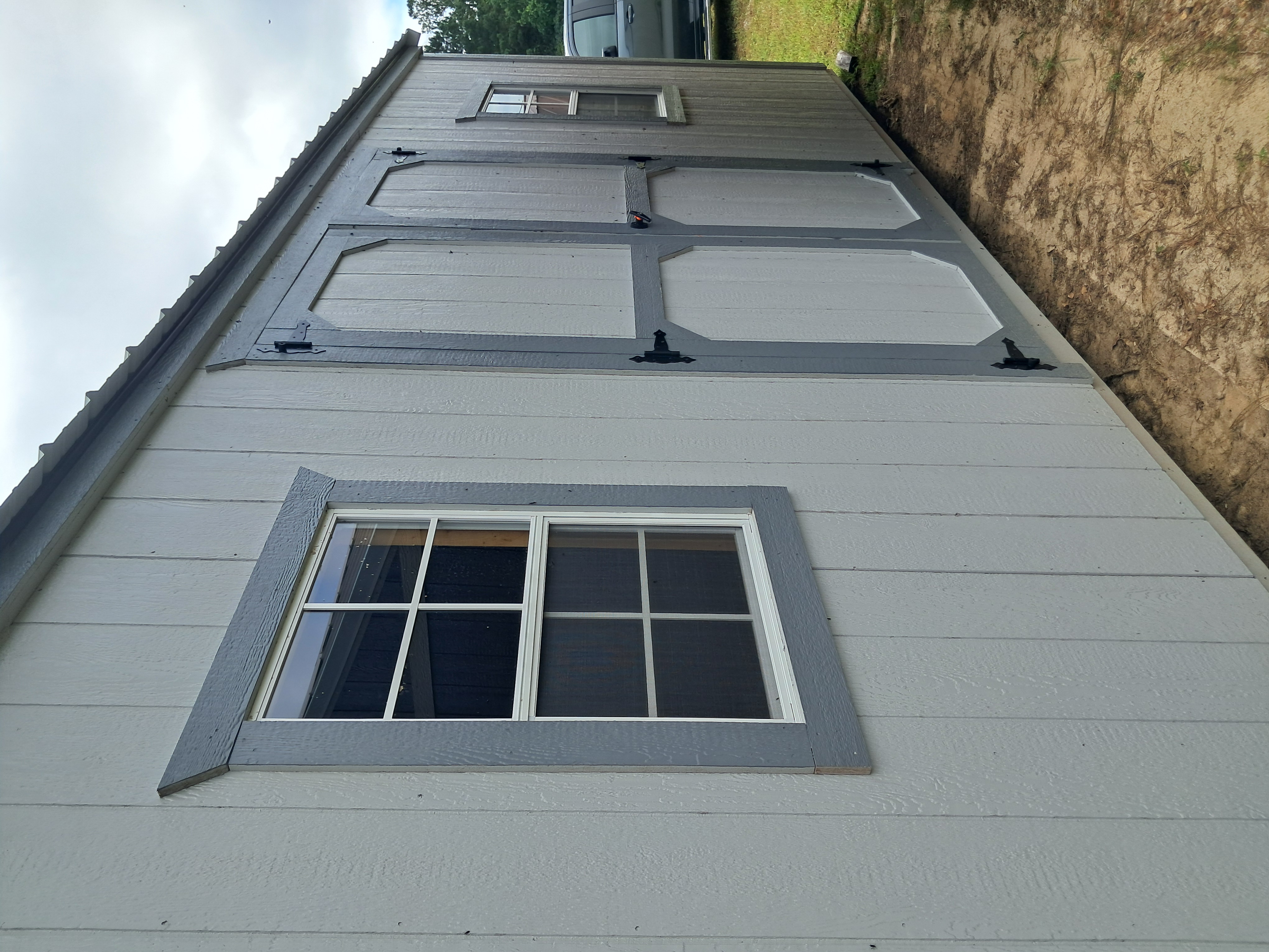 10×20 Garden Shed