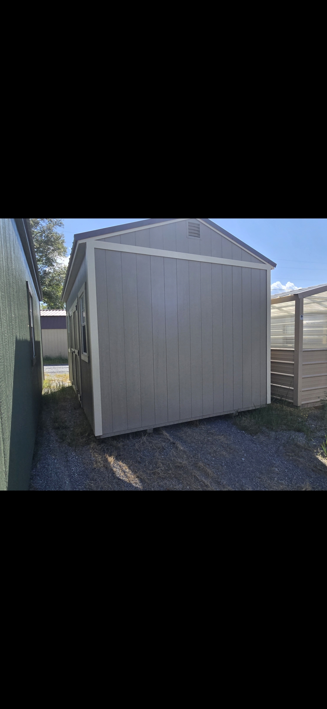 Garden Shed