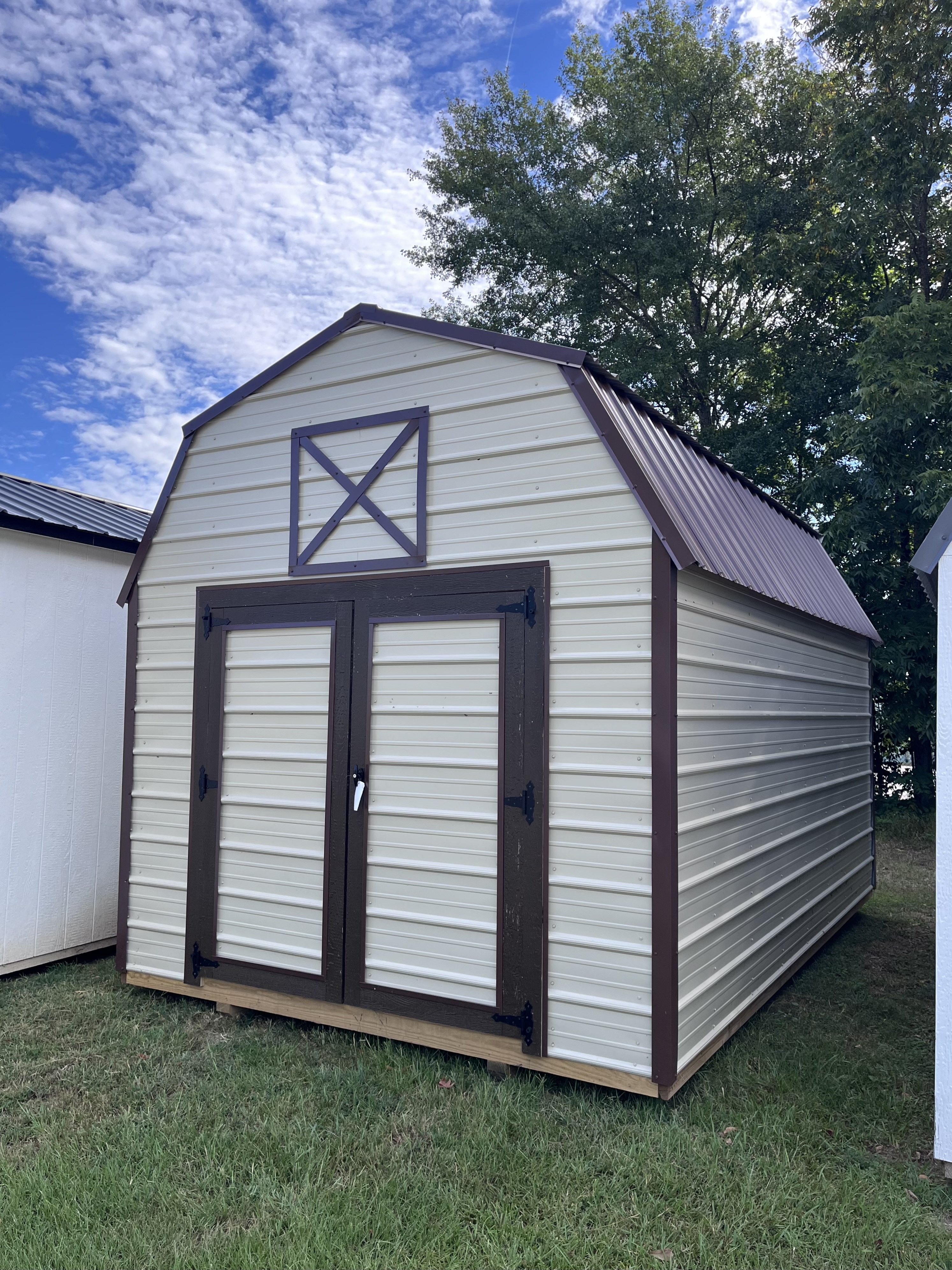 Lofted Barn
