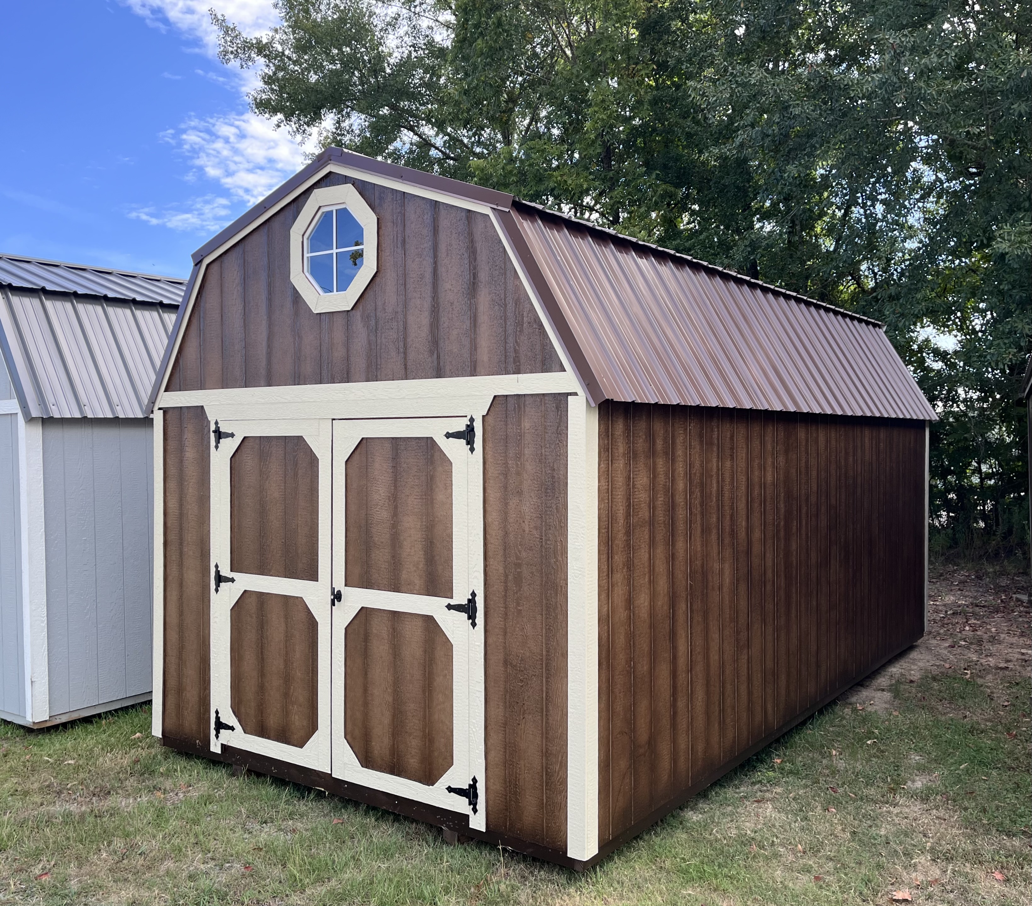Lofted Barn