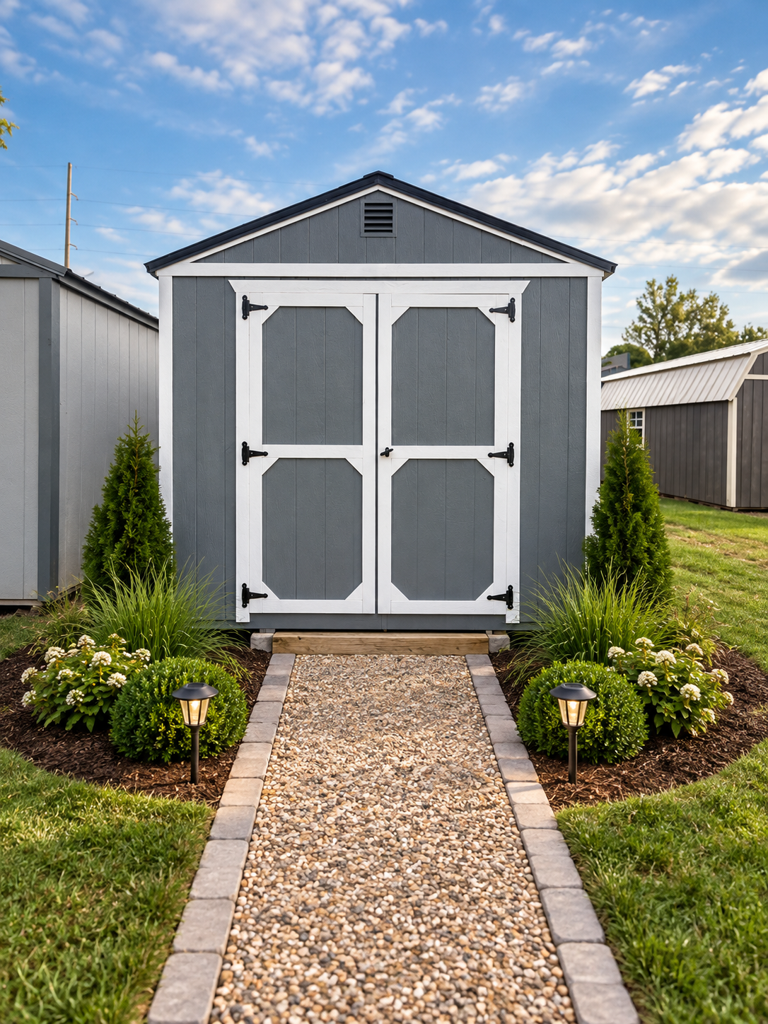 Utility Shed