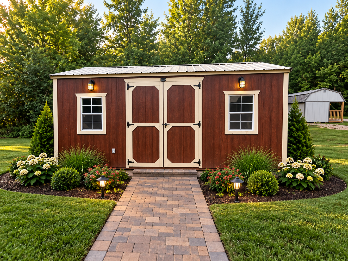 Garden Shed