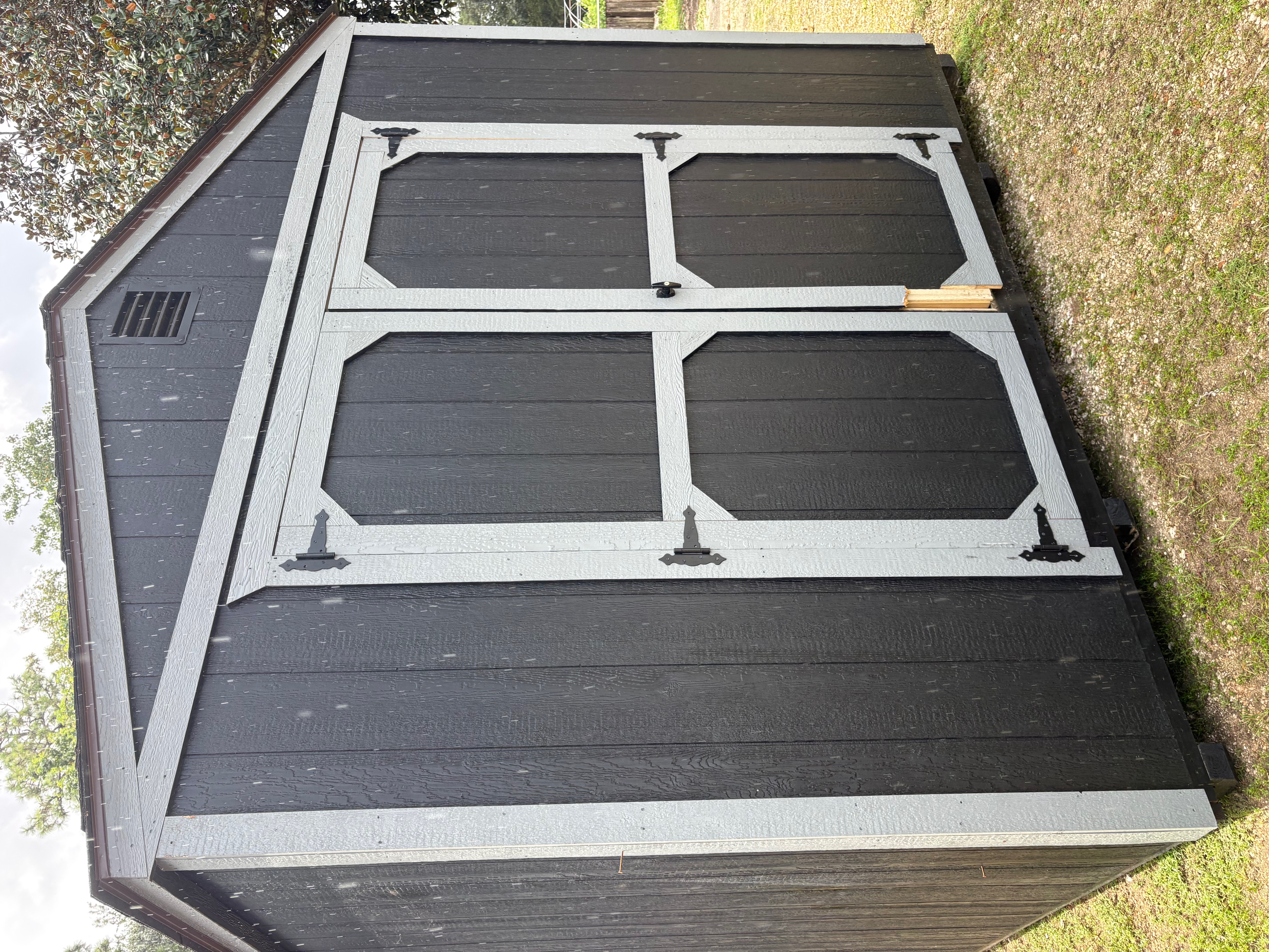 Utility Shed
