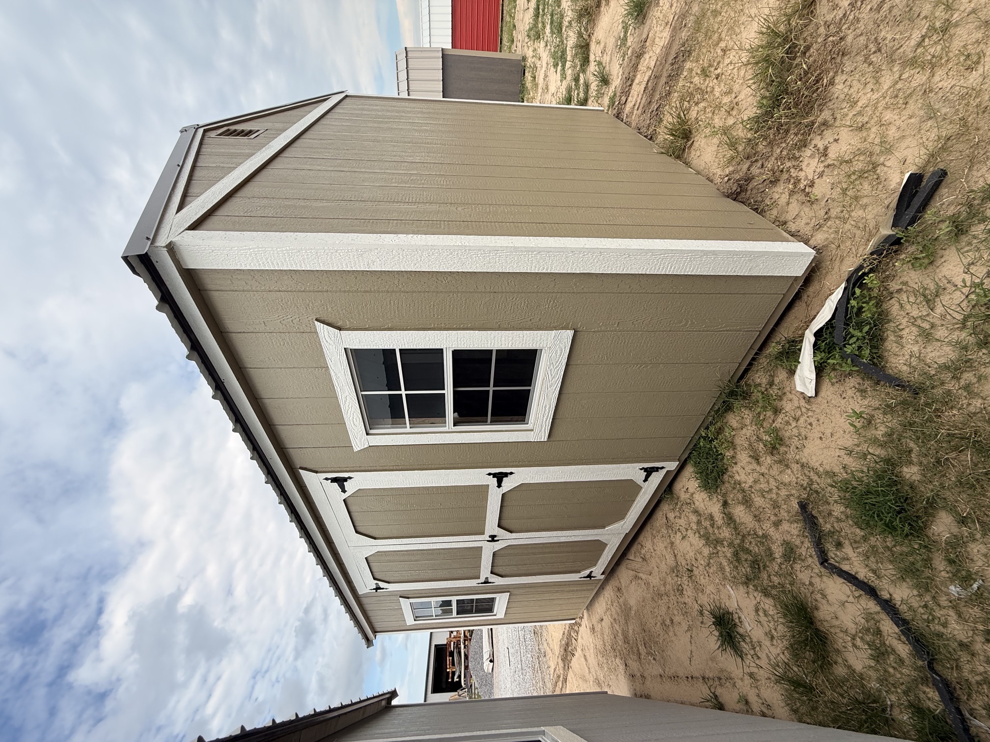 Garden Shed