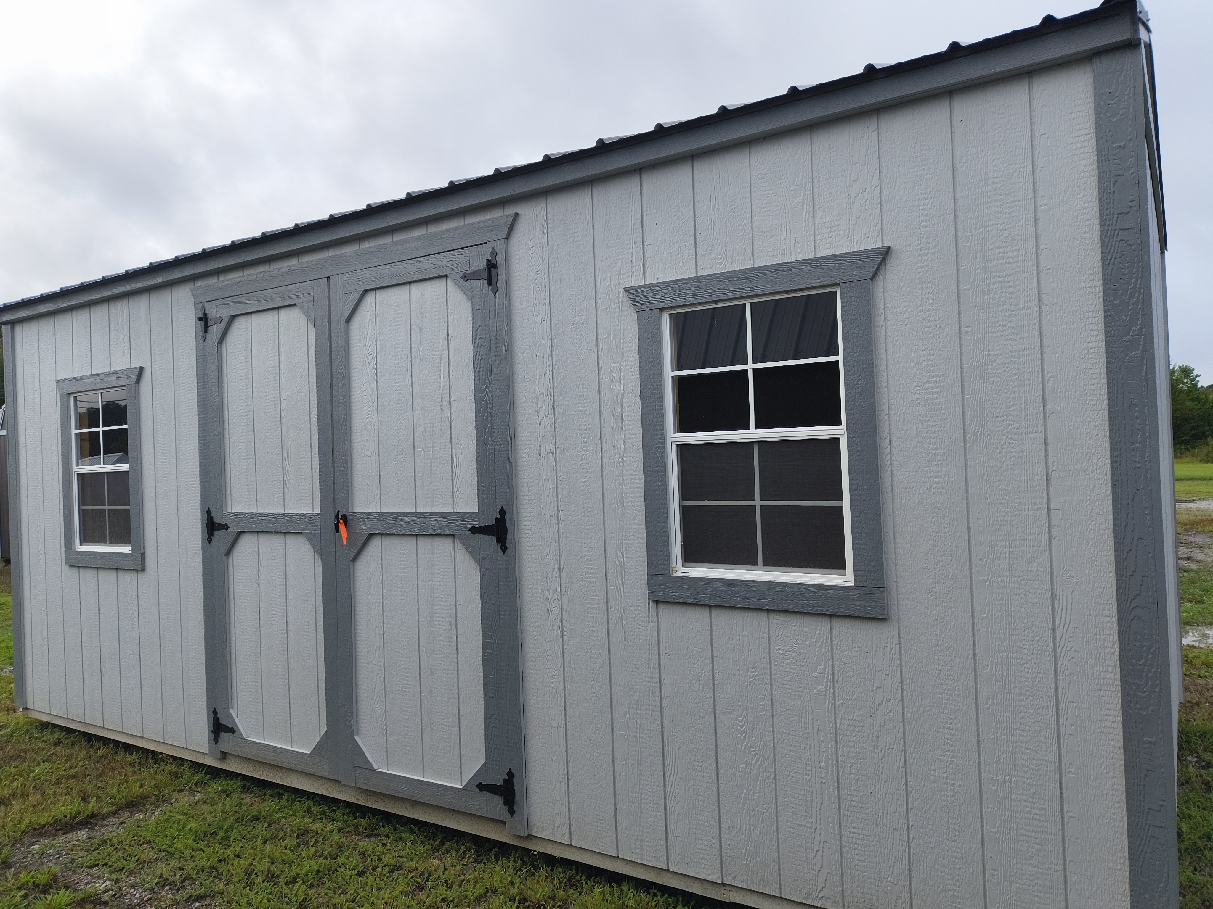 Garden Shed