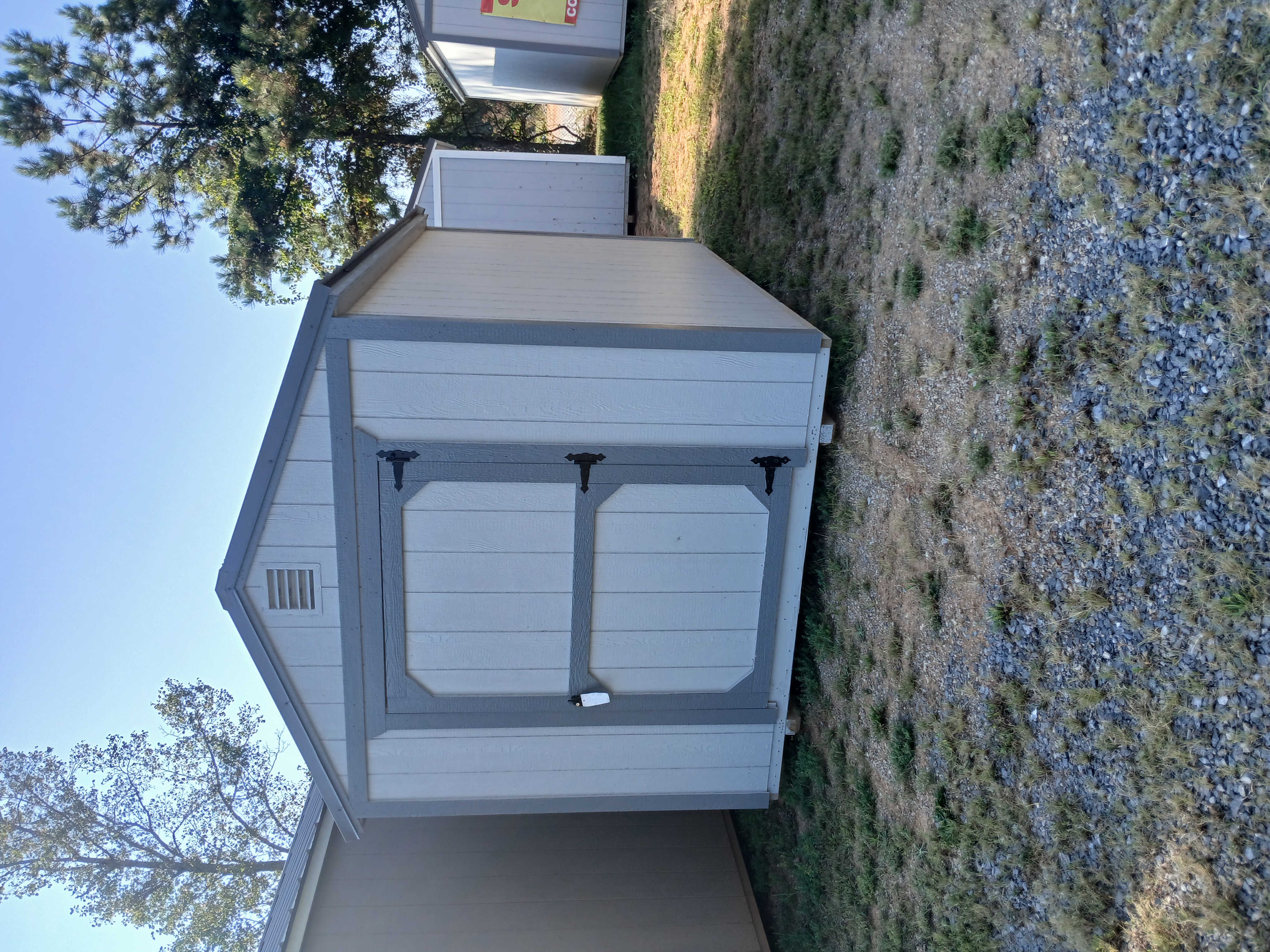 8x12 Utility Shed for sale near Oxford, AL