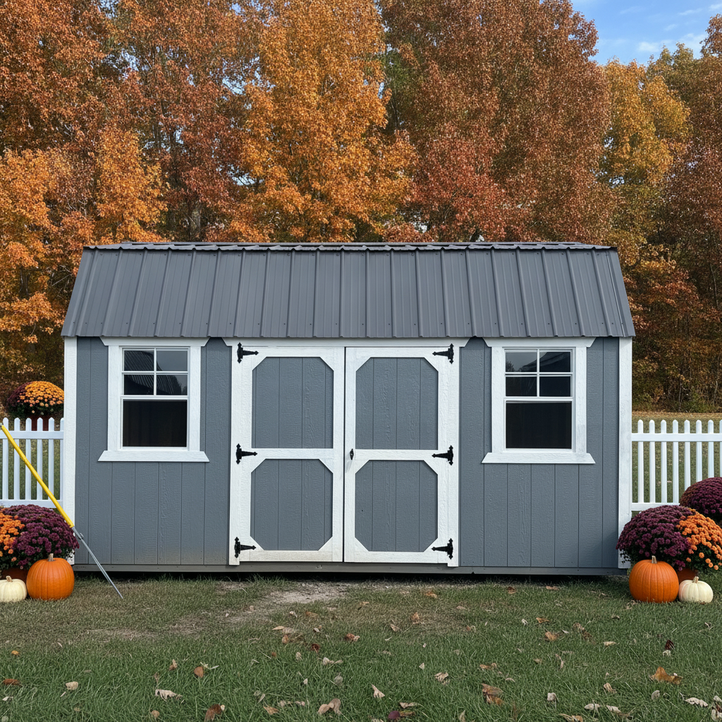 Shed preview