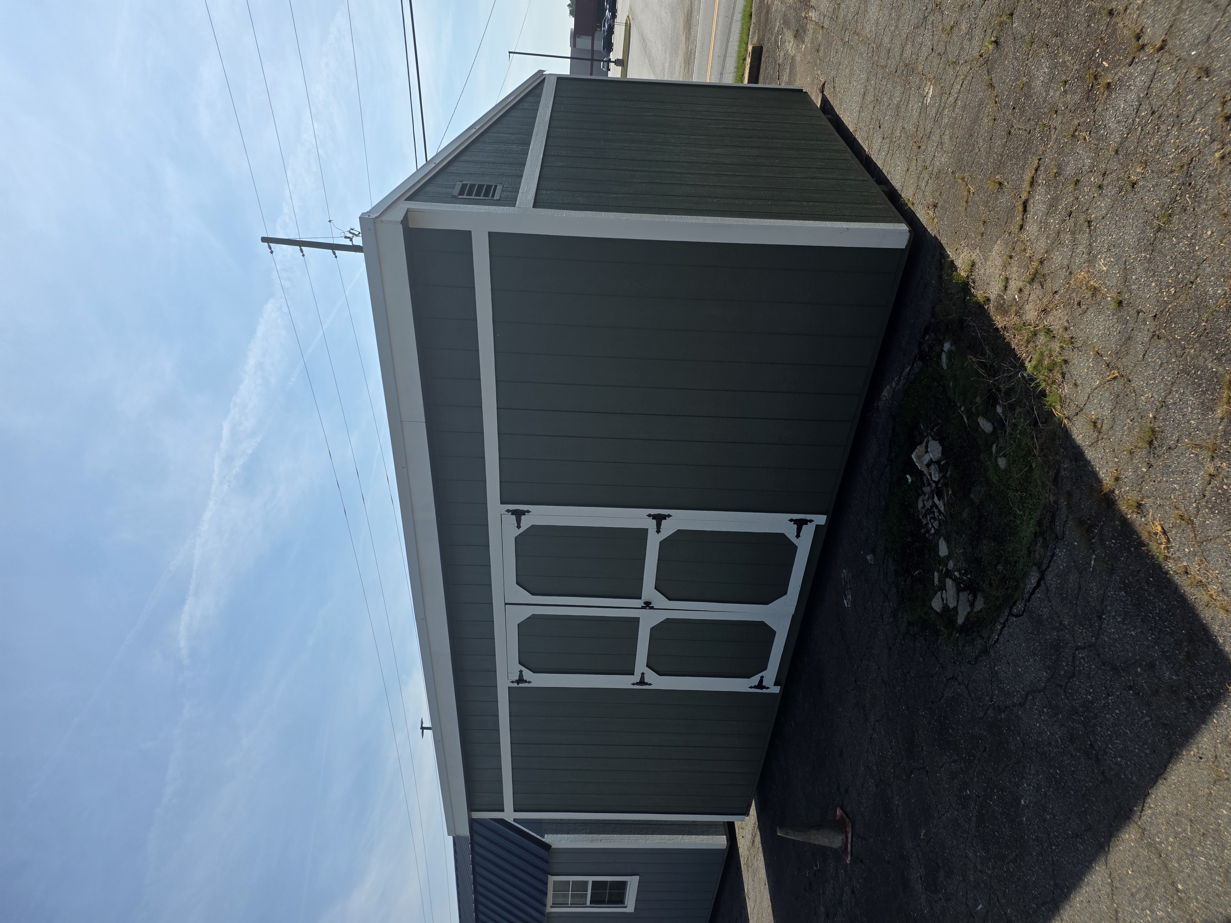 10x20 Tool Shed for sale near Phenix City, AL