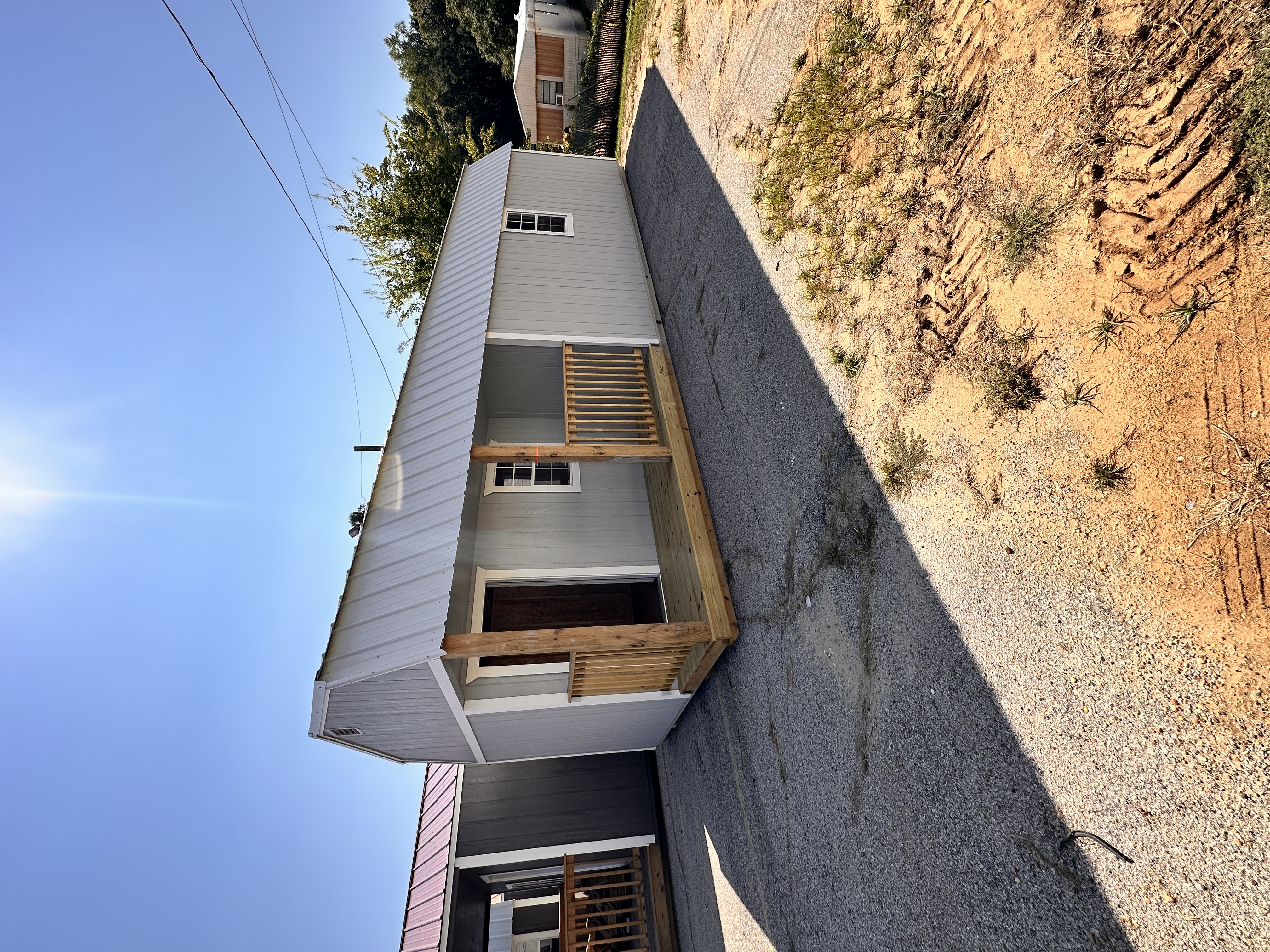 Lofted Barn Cabin