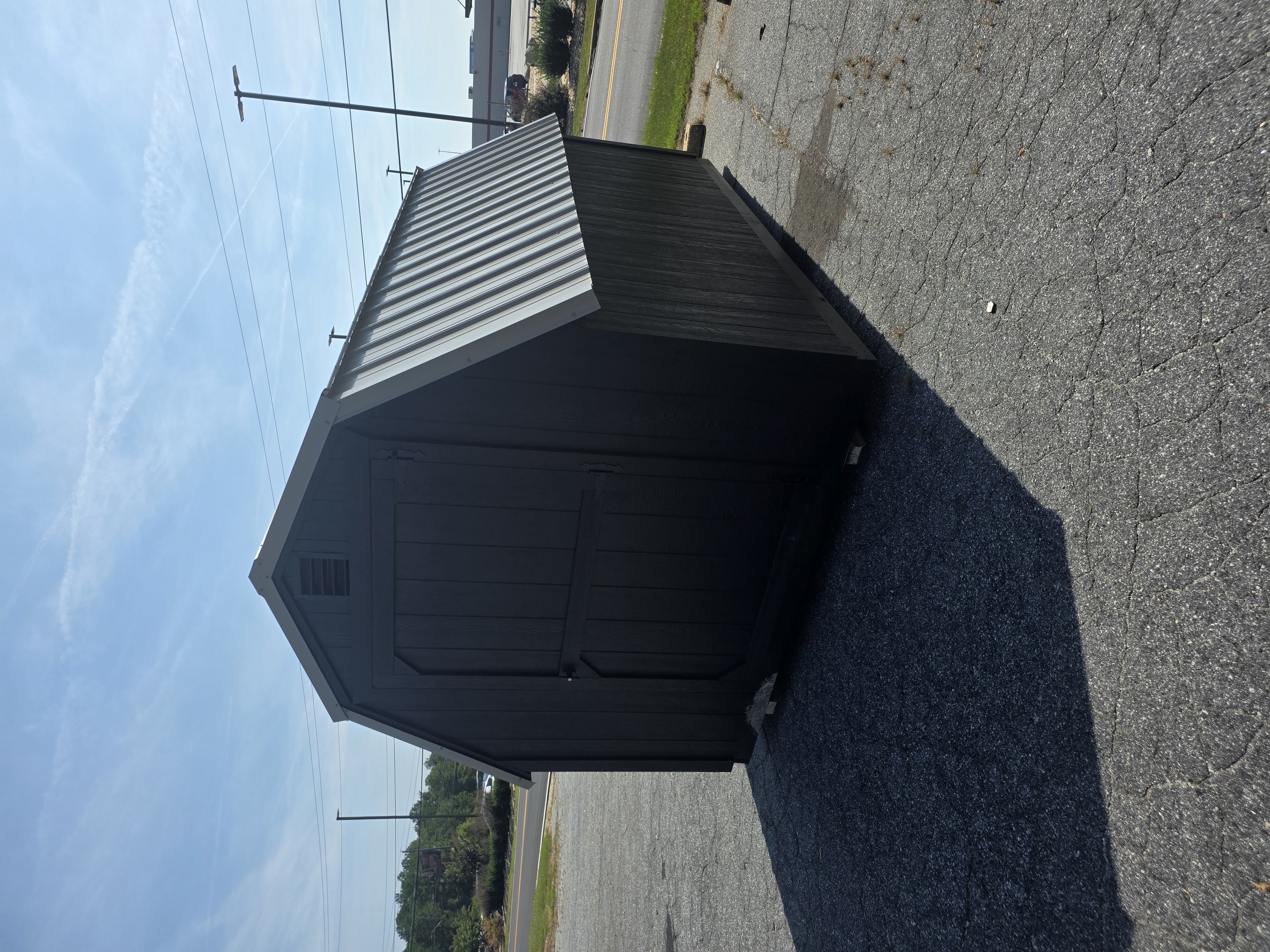 8x12 Barn for sale near Phenix City, AL