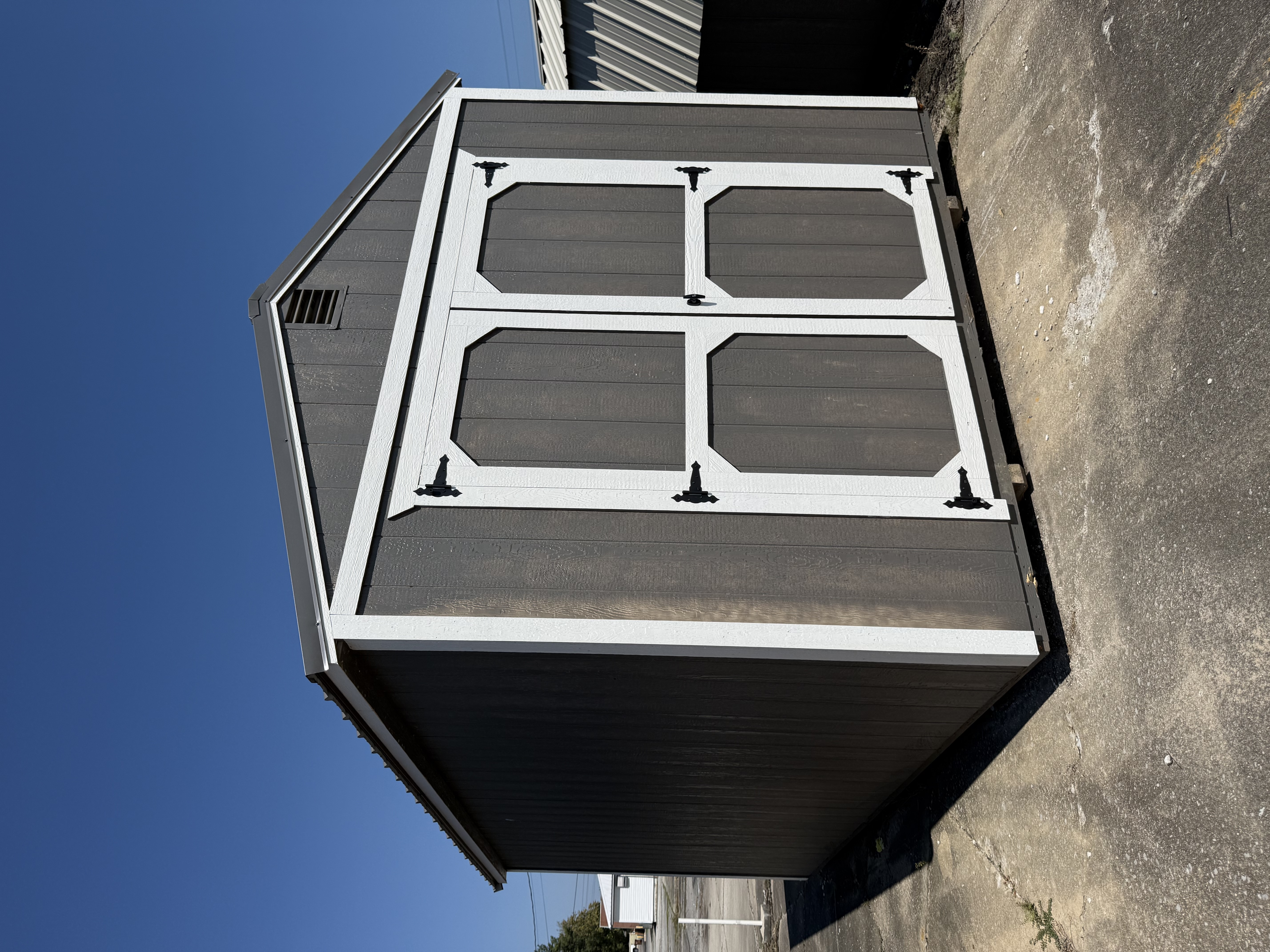 Utility Shed