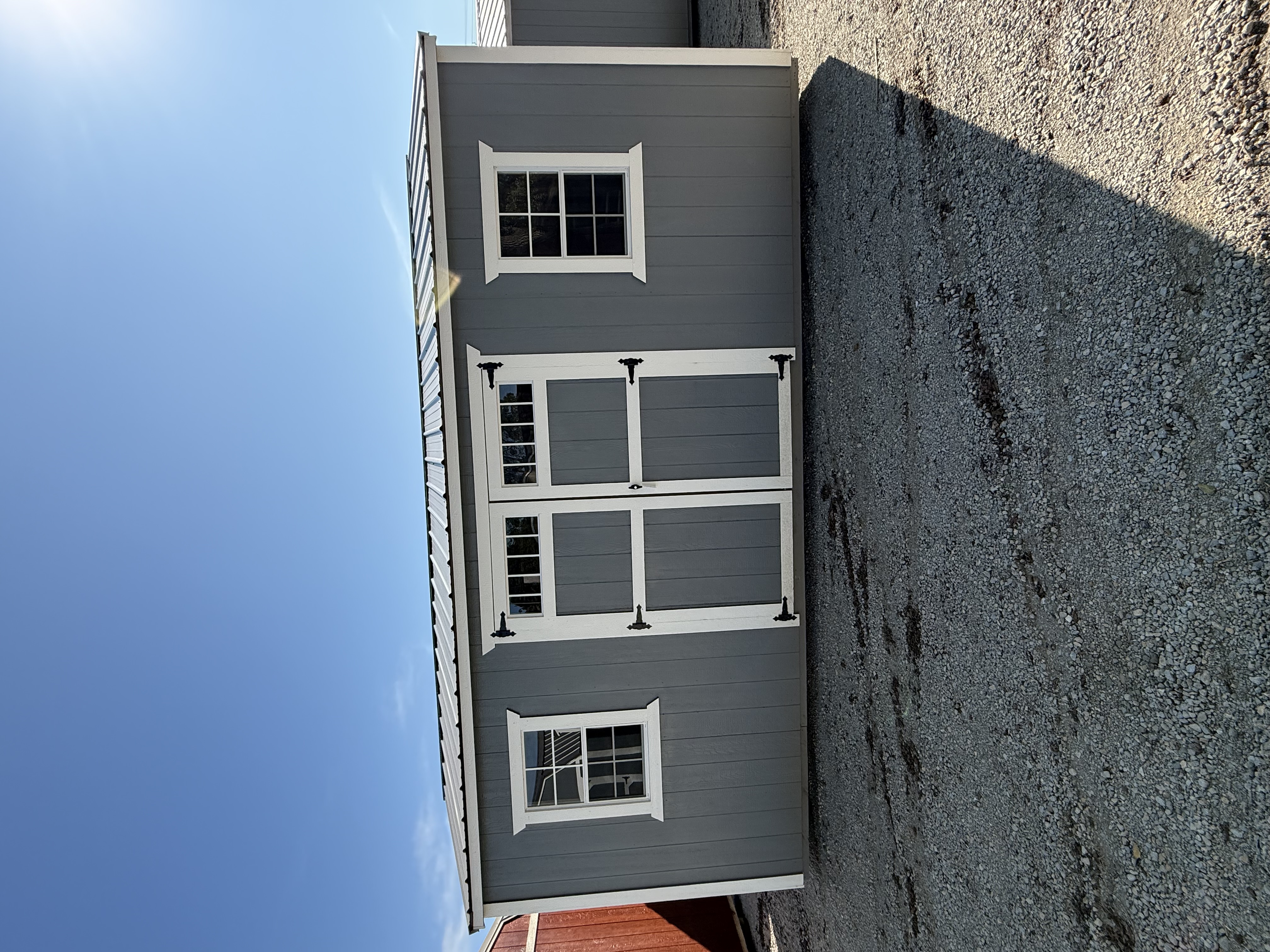 10×20 Garden Shed