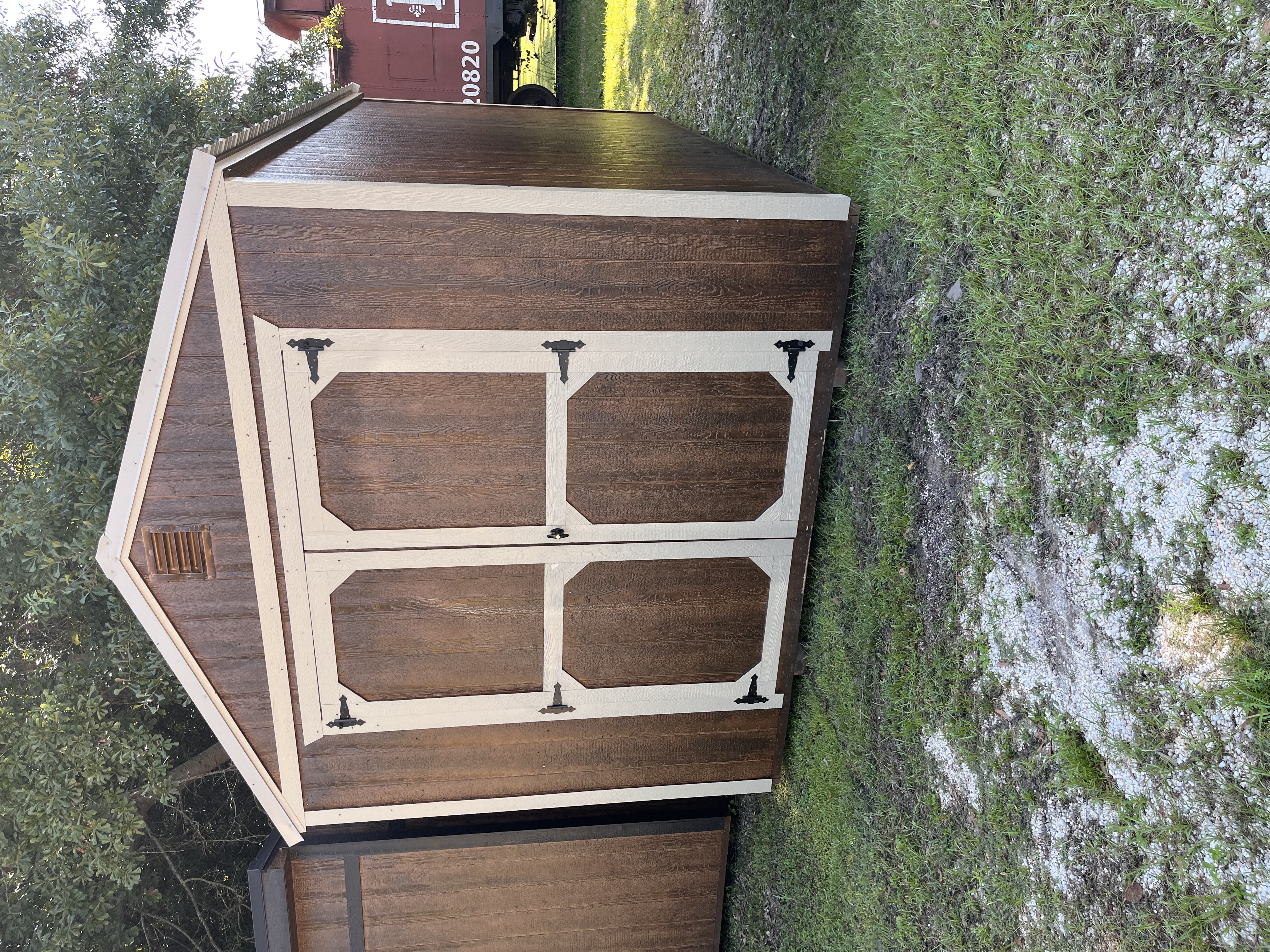 Utility Shed
