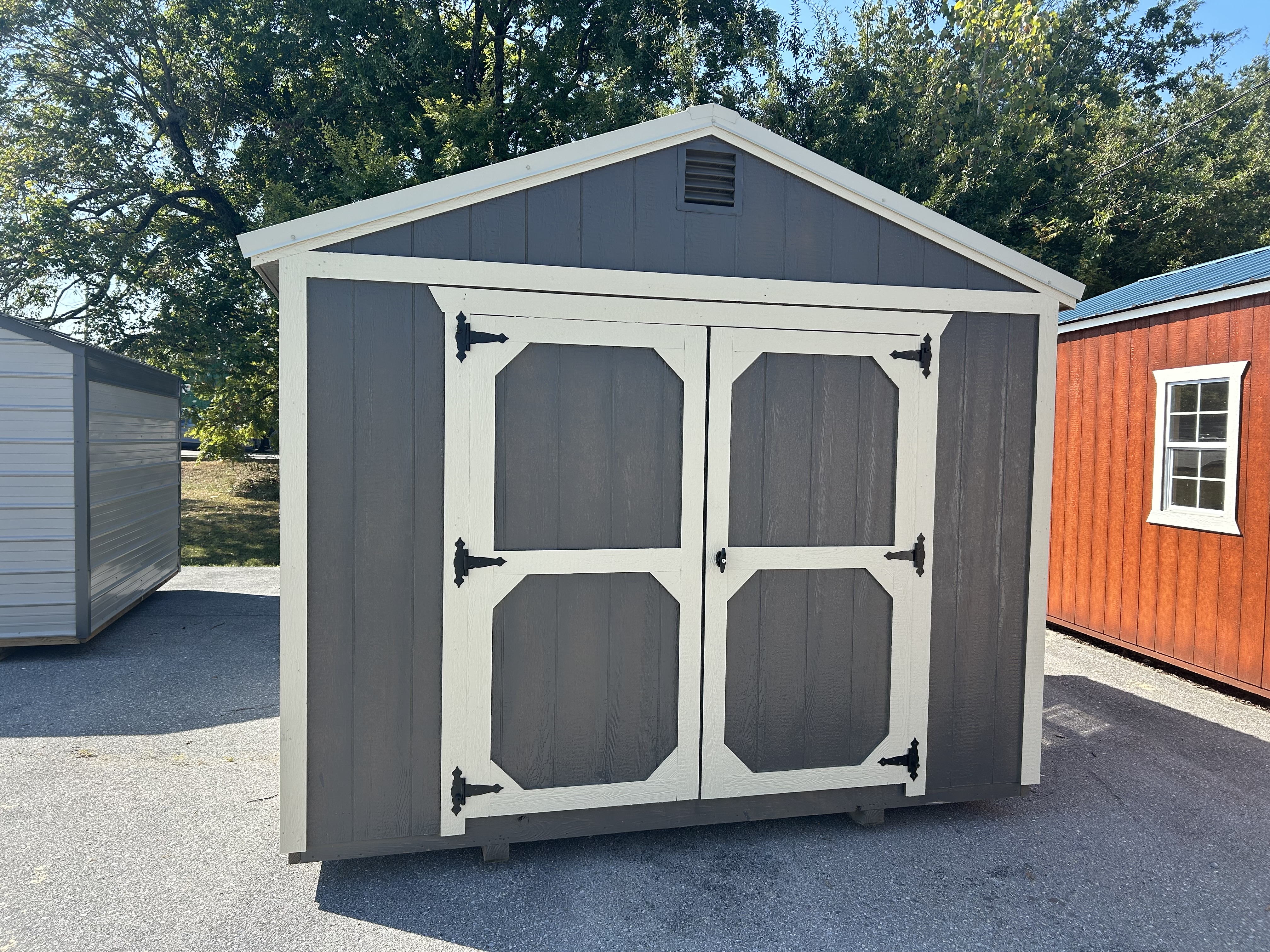 Utility Shed