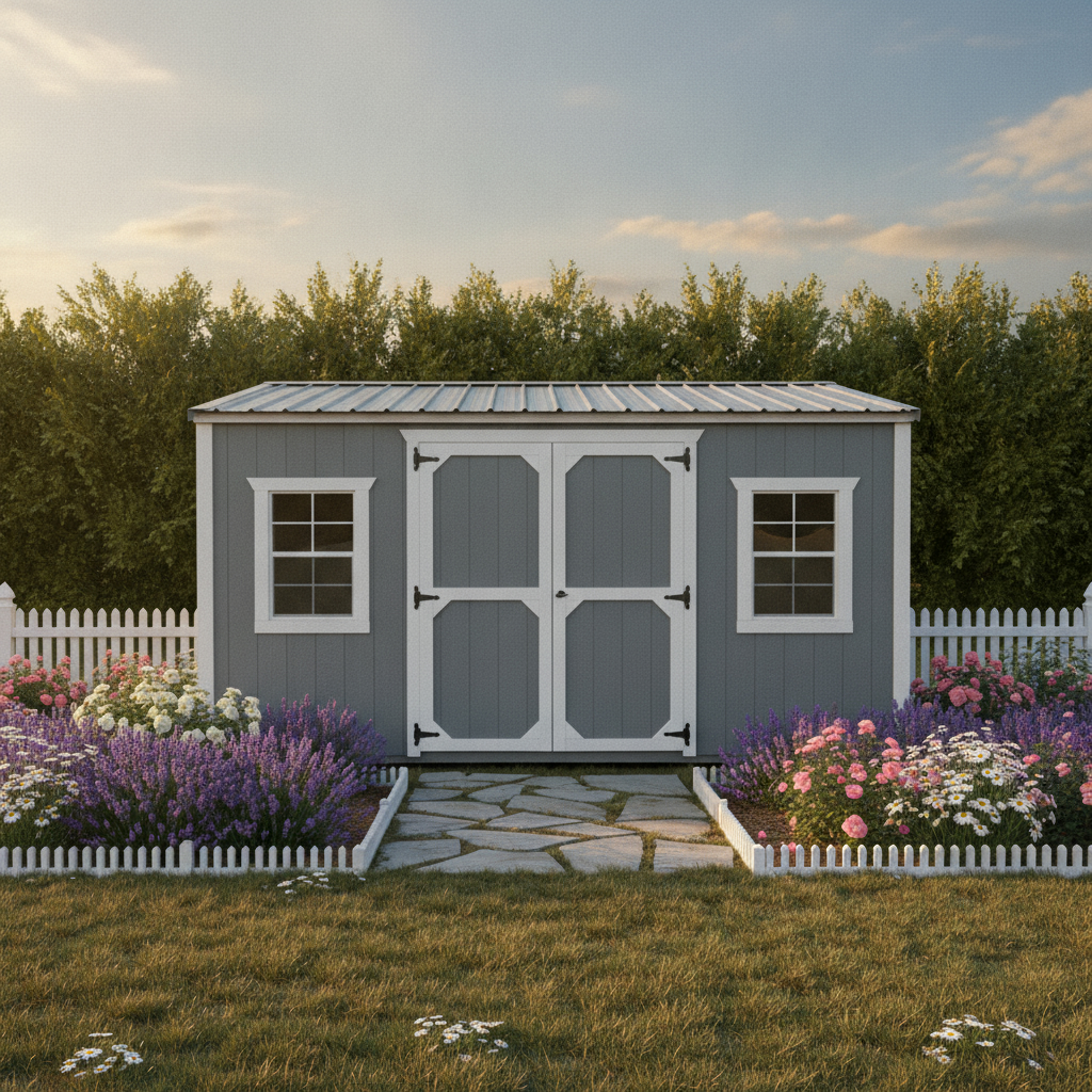 Shed preview