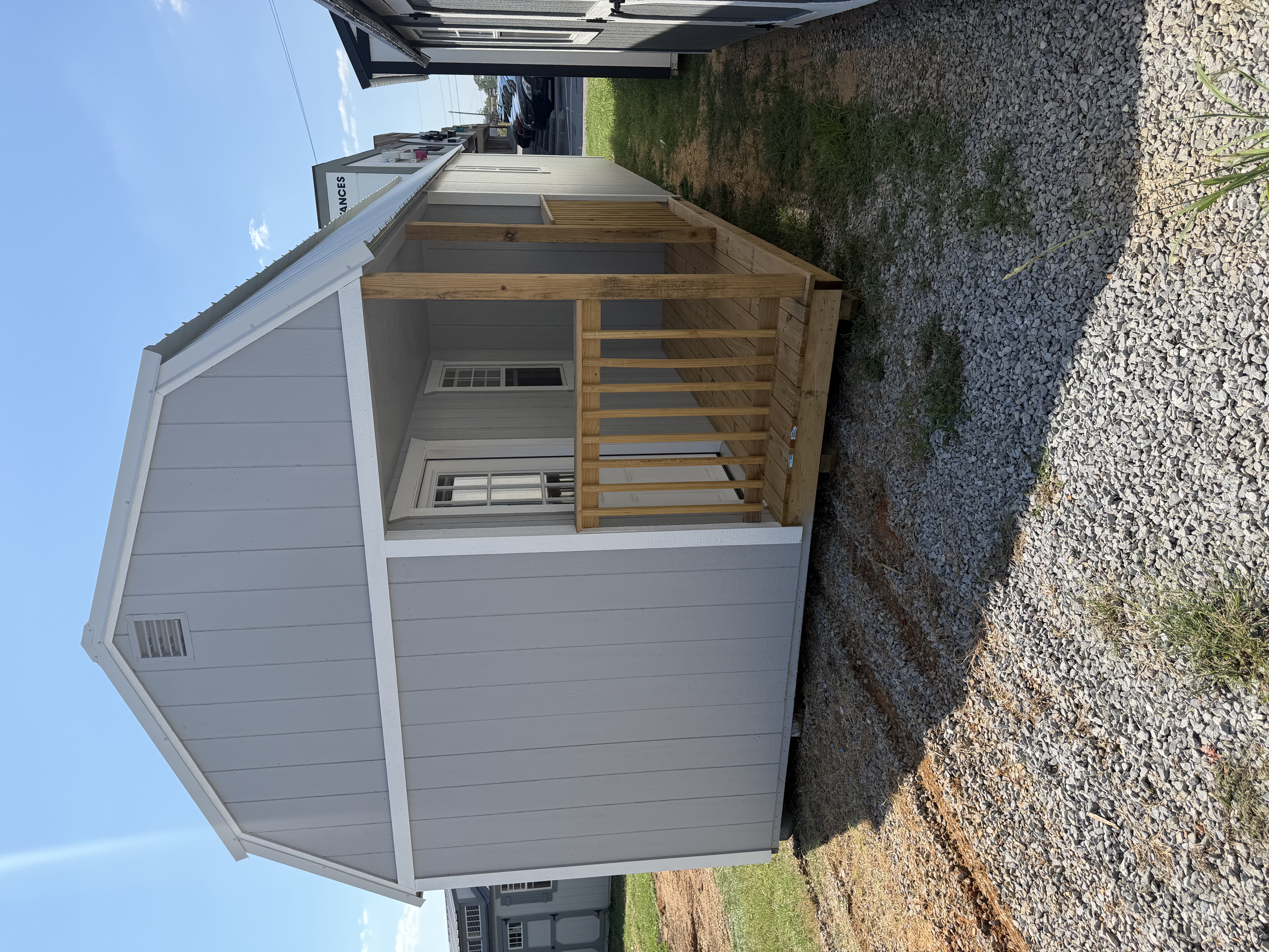 Lofted Barn Cabin