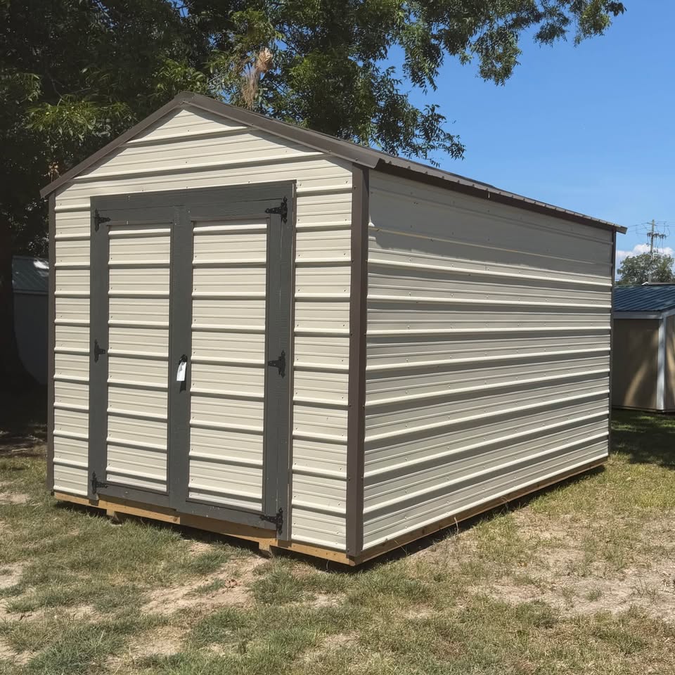 Utility Shed