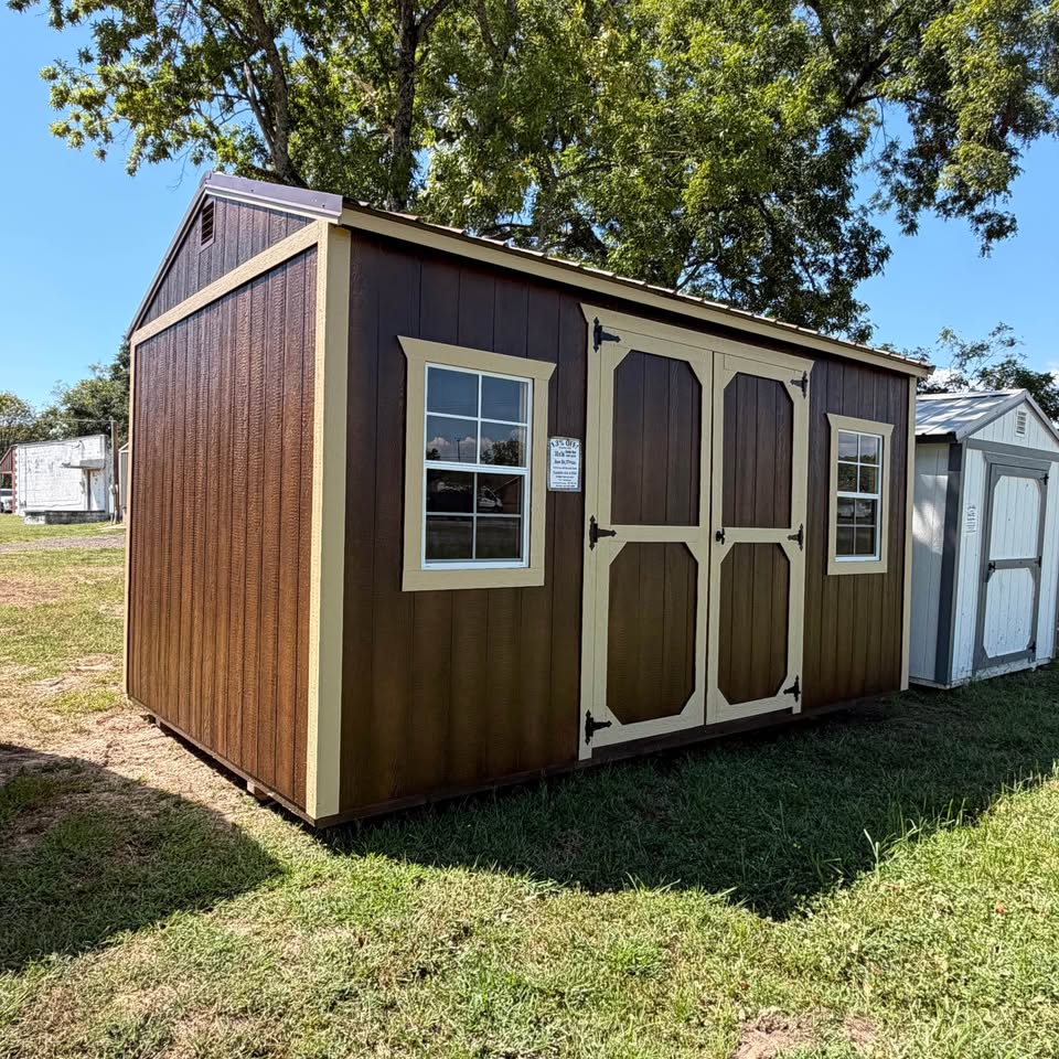 Garden Shed