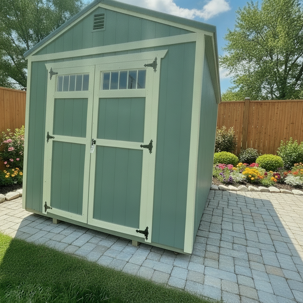 10x16 Utility Shed for sale near South Bend, IN