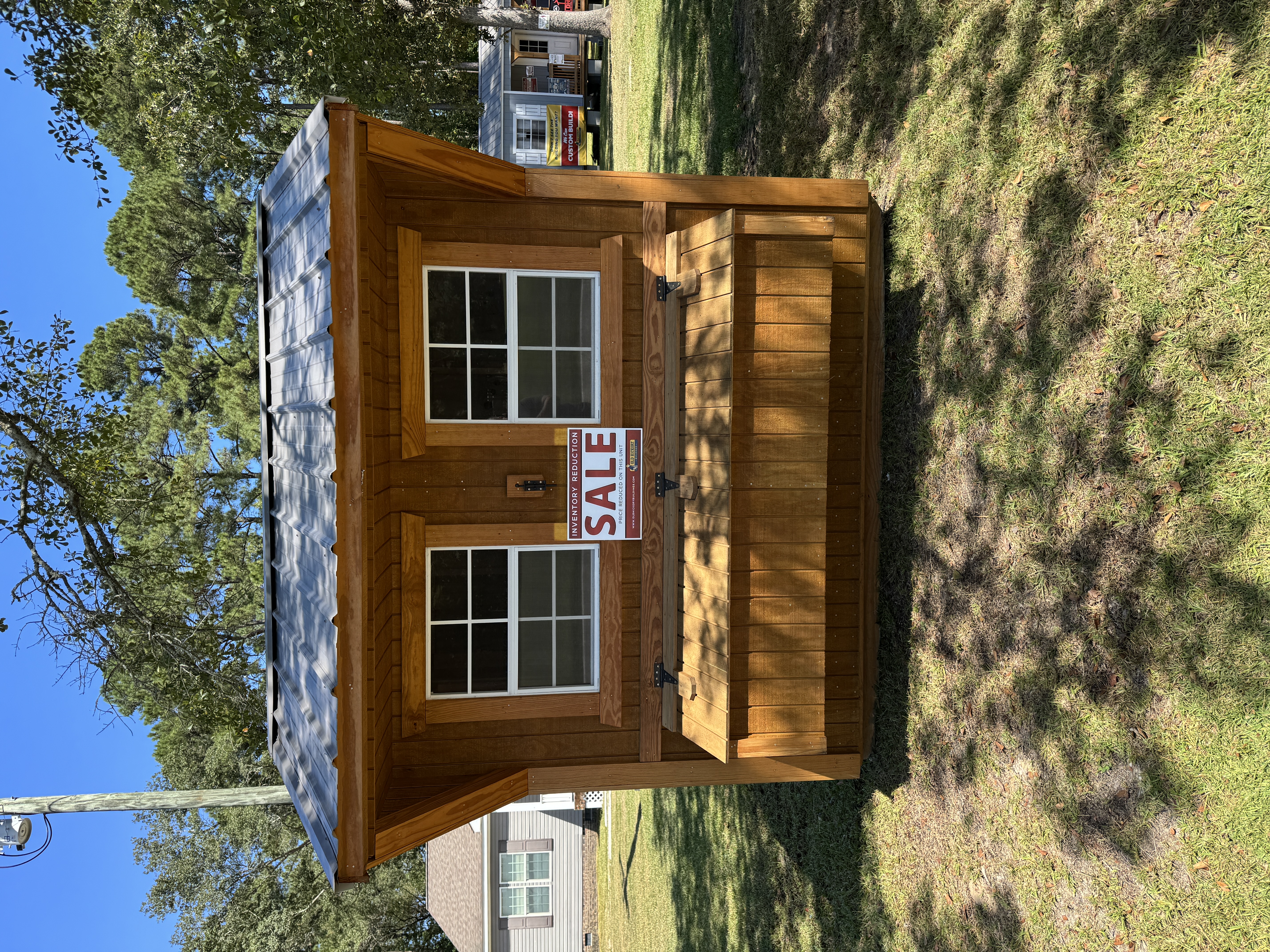 6x8 Chicken Coop for sale near Dillon, SC