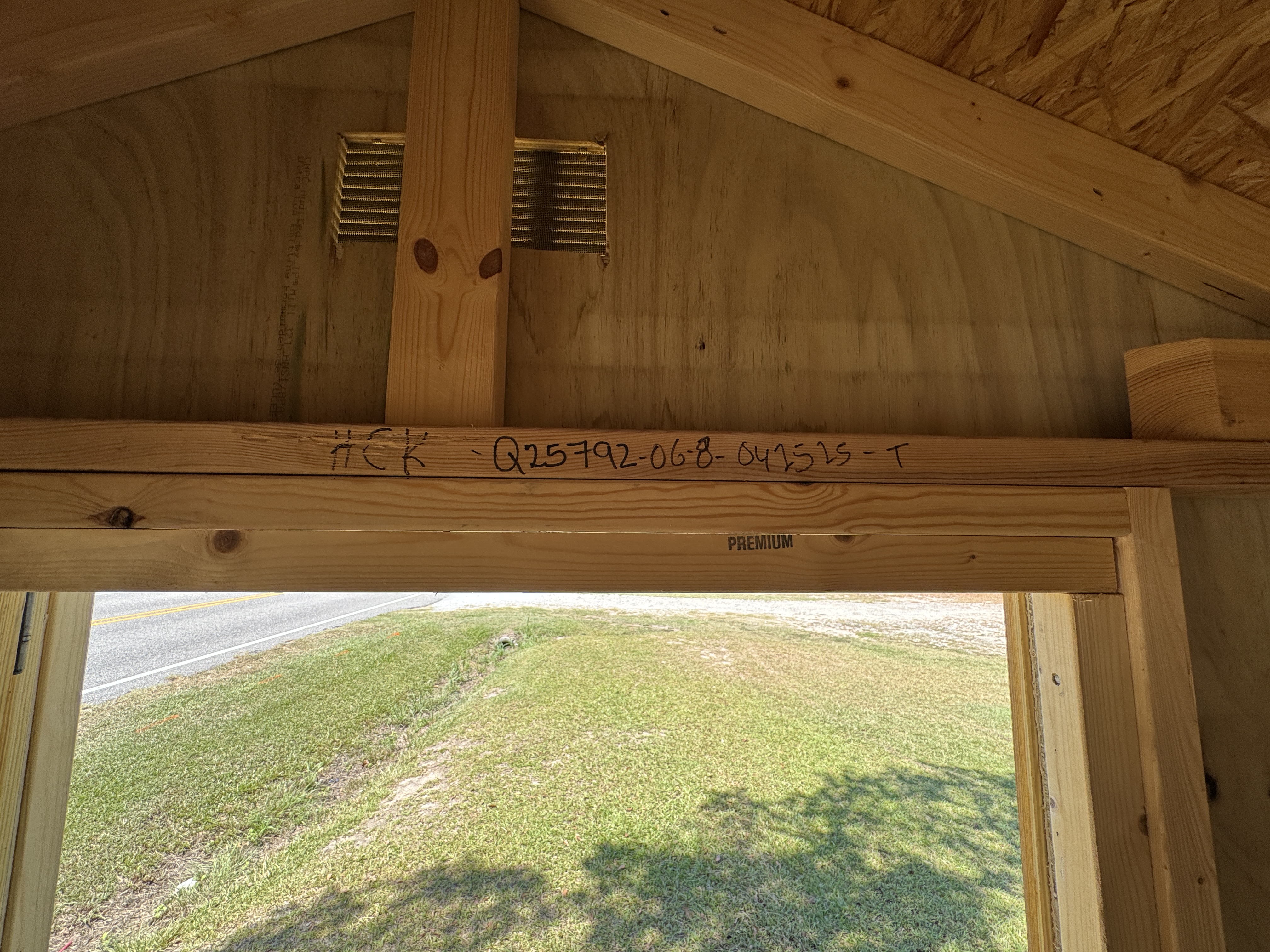 6x8 Chicken Coop for sale near Dillon, SC - photo 4