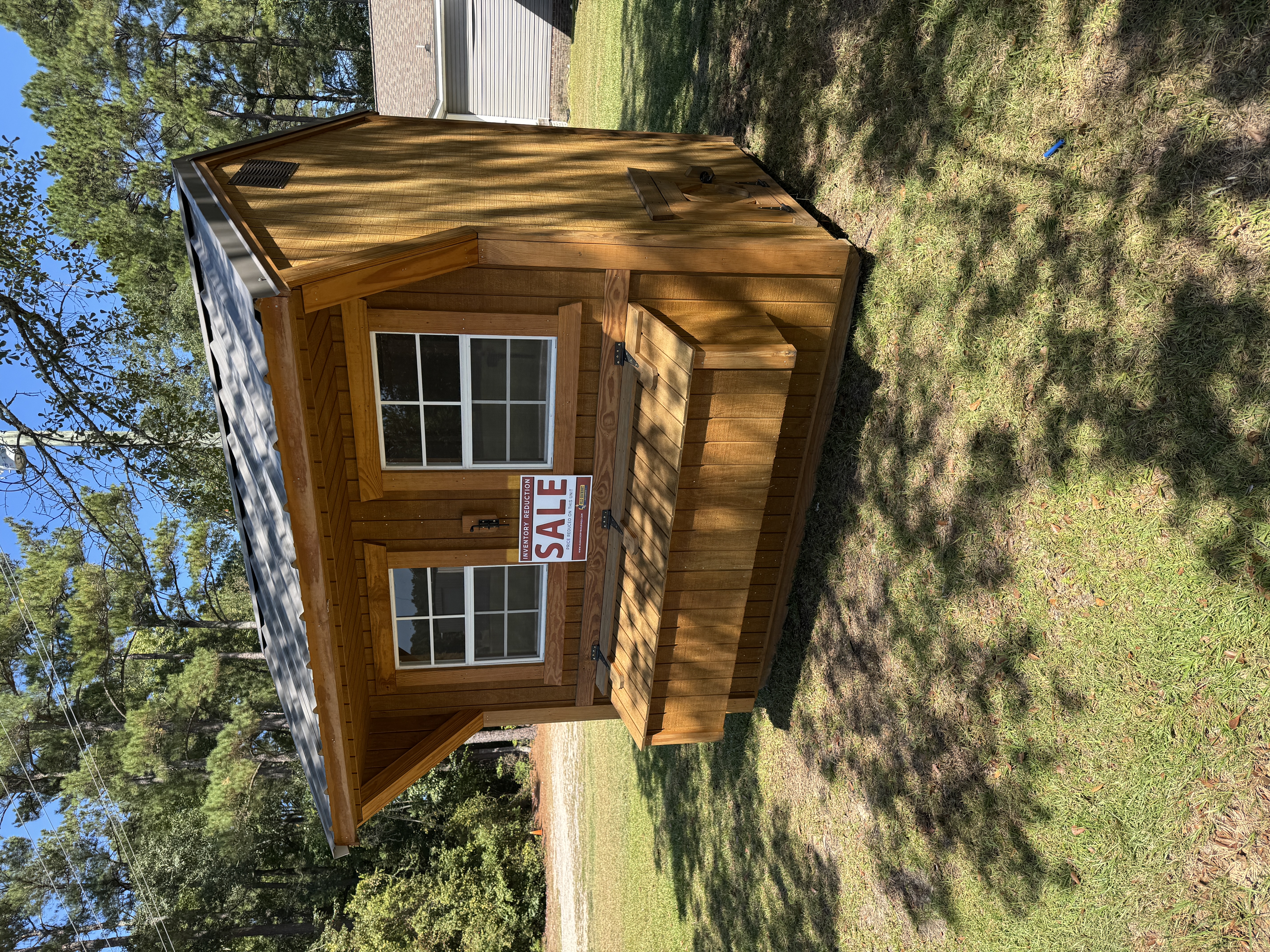 6x8 Chicken Coop for sale near Dillon, SC - photo 7
